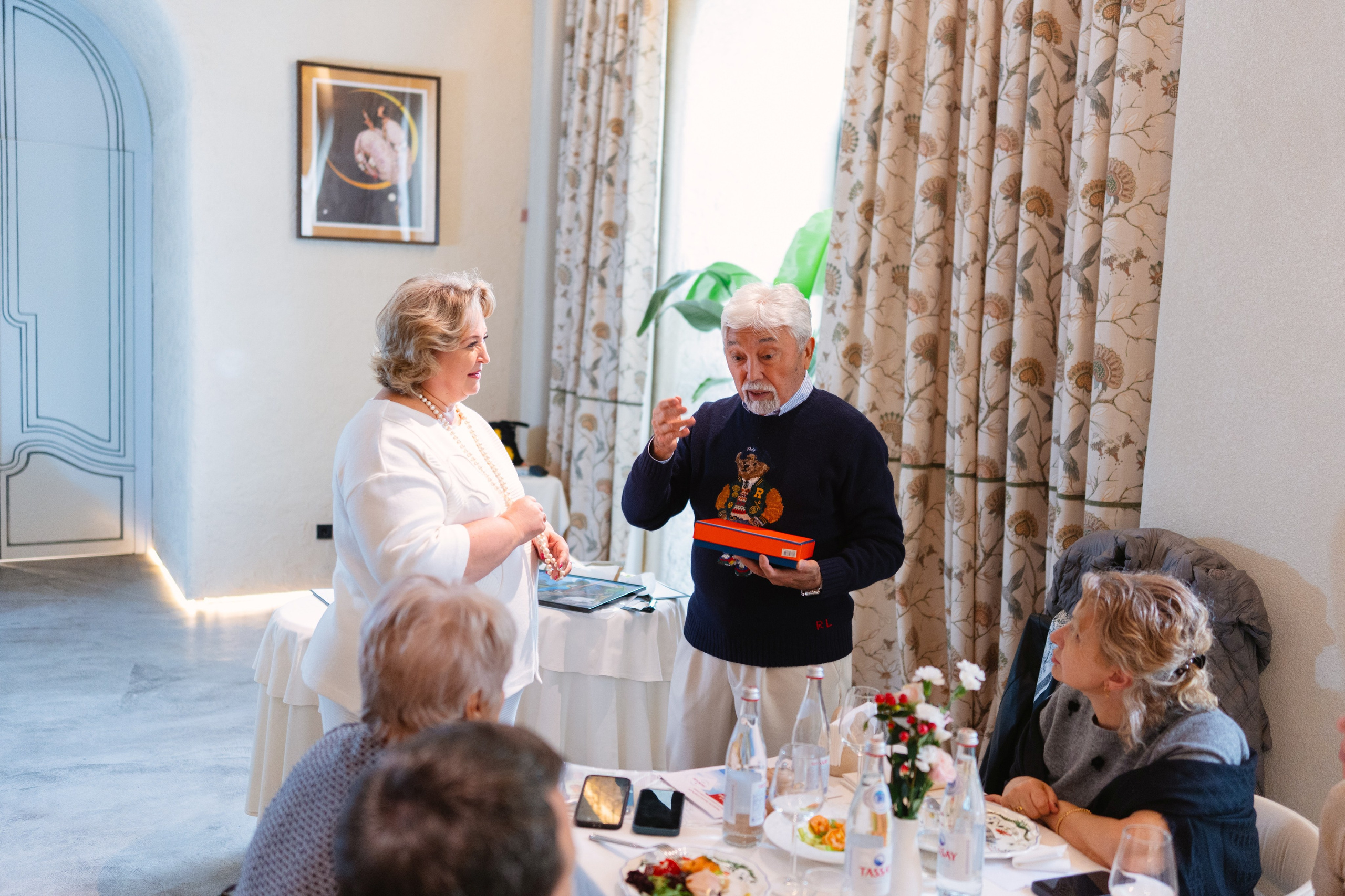 Бизнес завтрак. Профессиональная съемка в Алматы