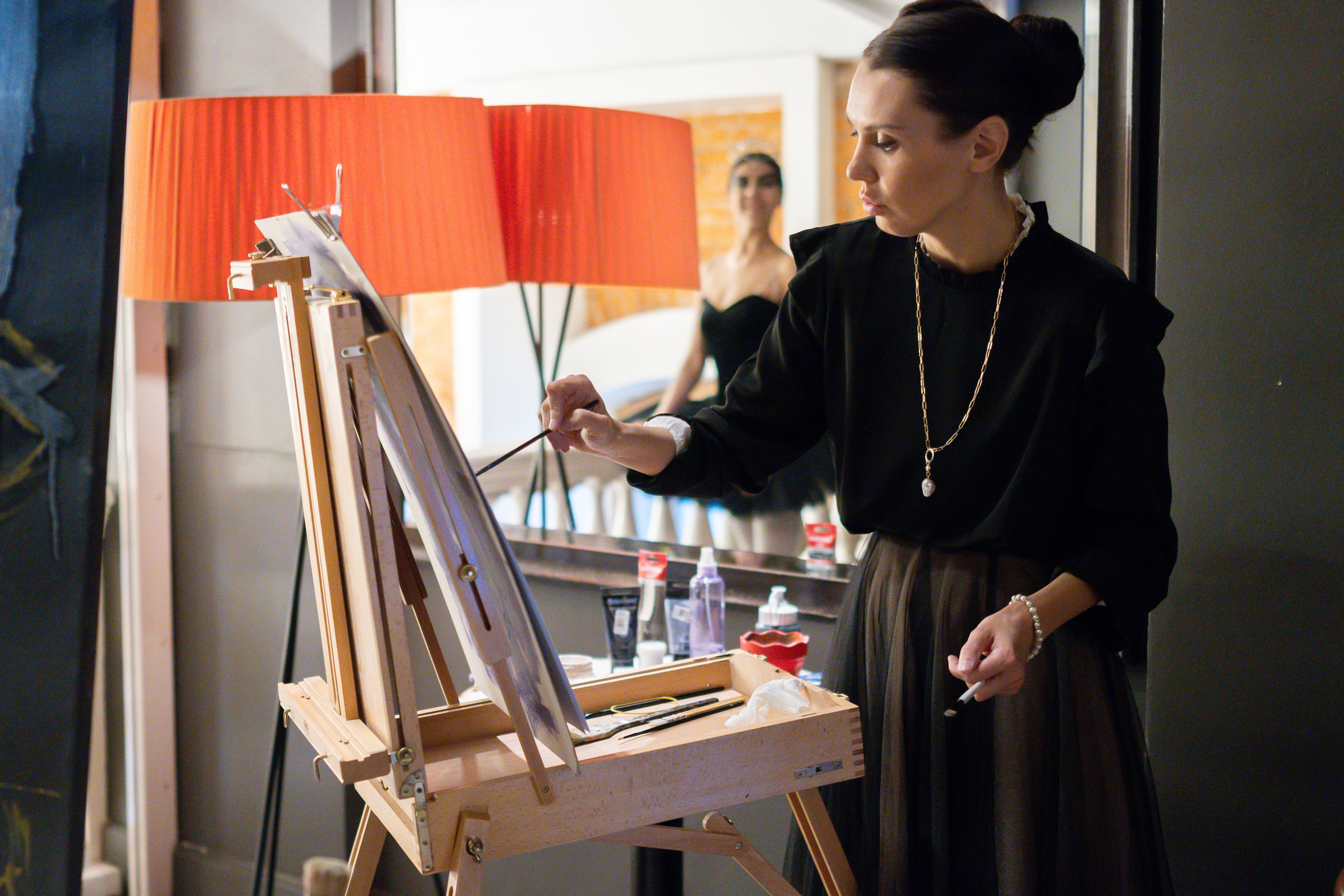 Художницы. Фотограф и видеограф в Москве Анна Матюхина