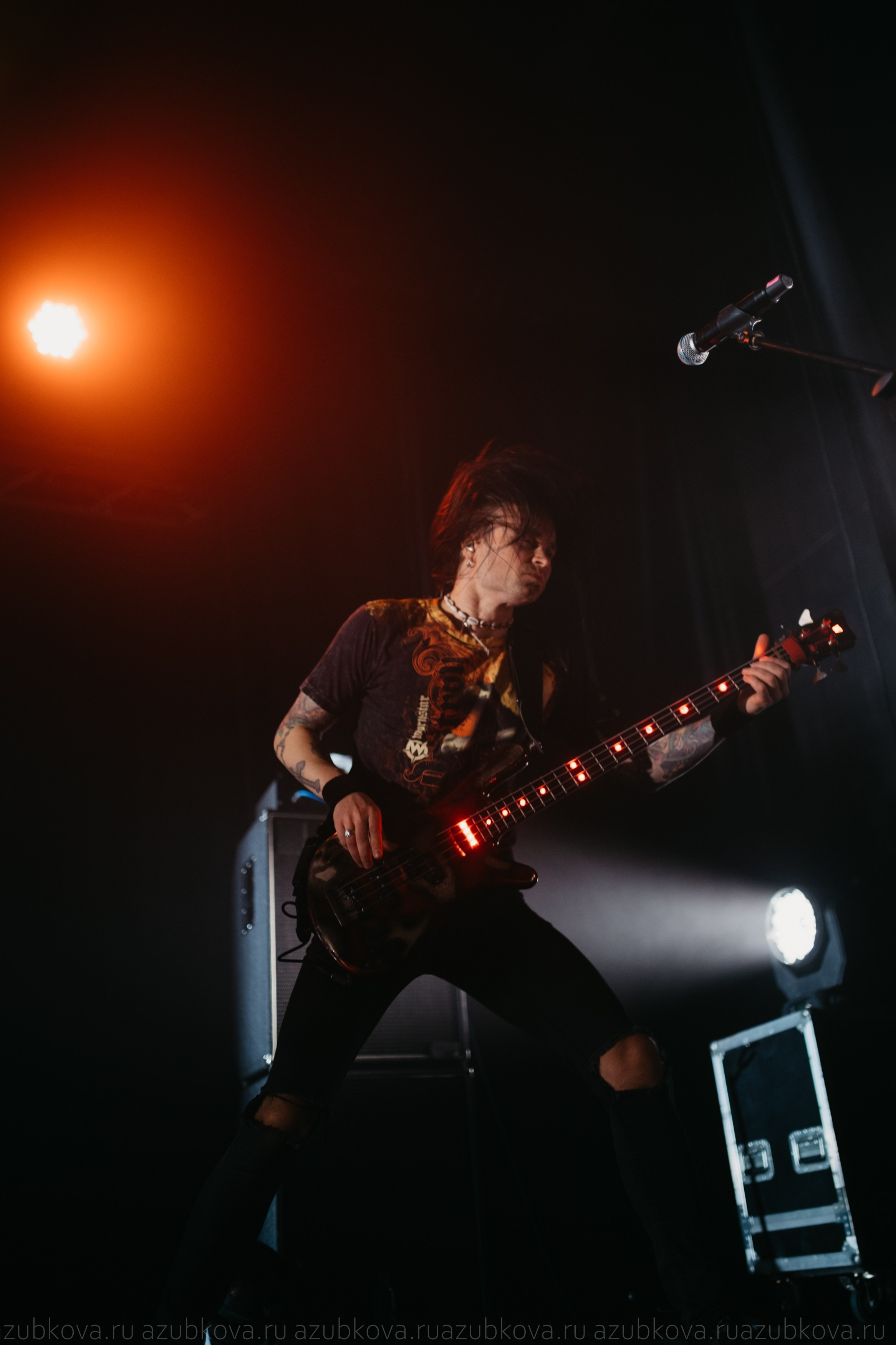 Линда. Фотограф Анастасия Зубкова