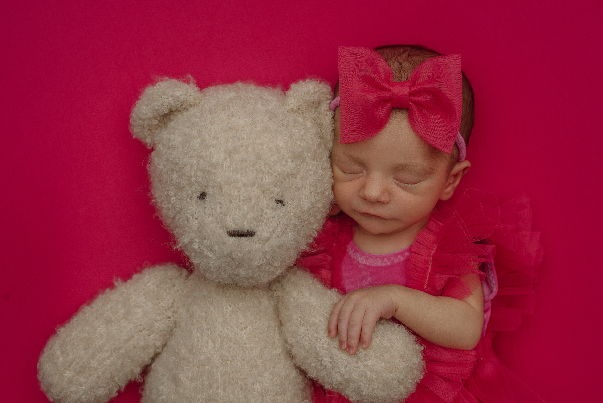 Аделина. Фотограф новорожденных Белгород