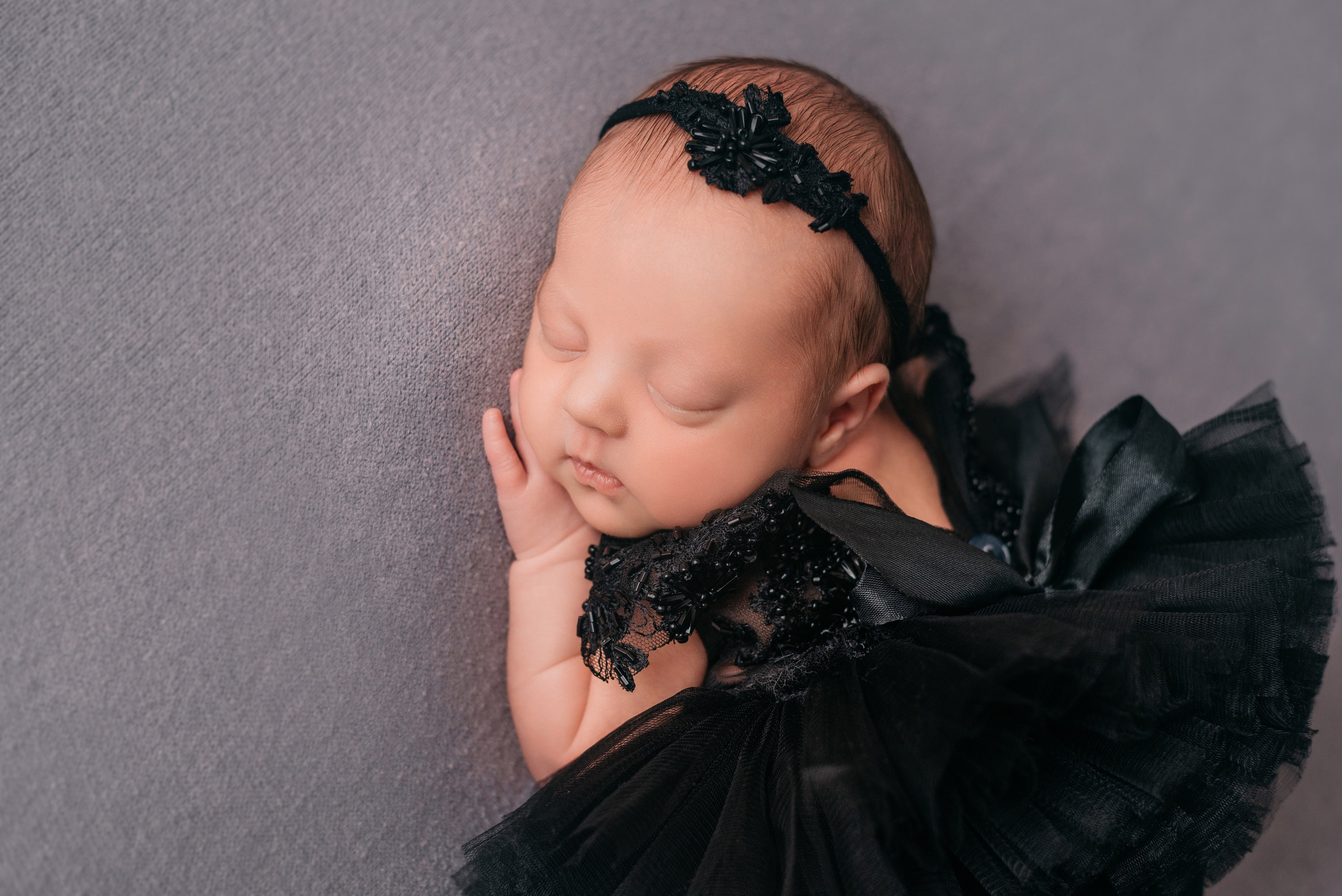 Ева. Фотограф новорожденных Белгород