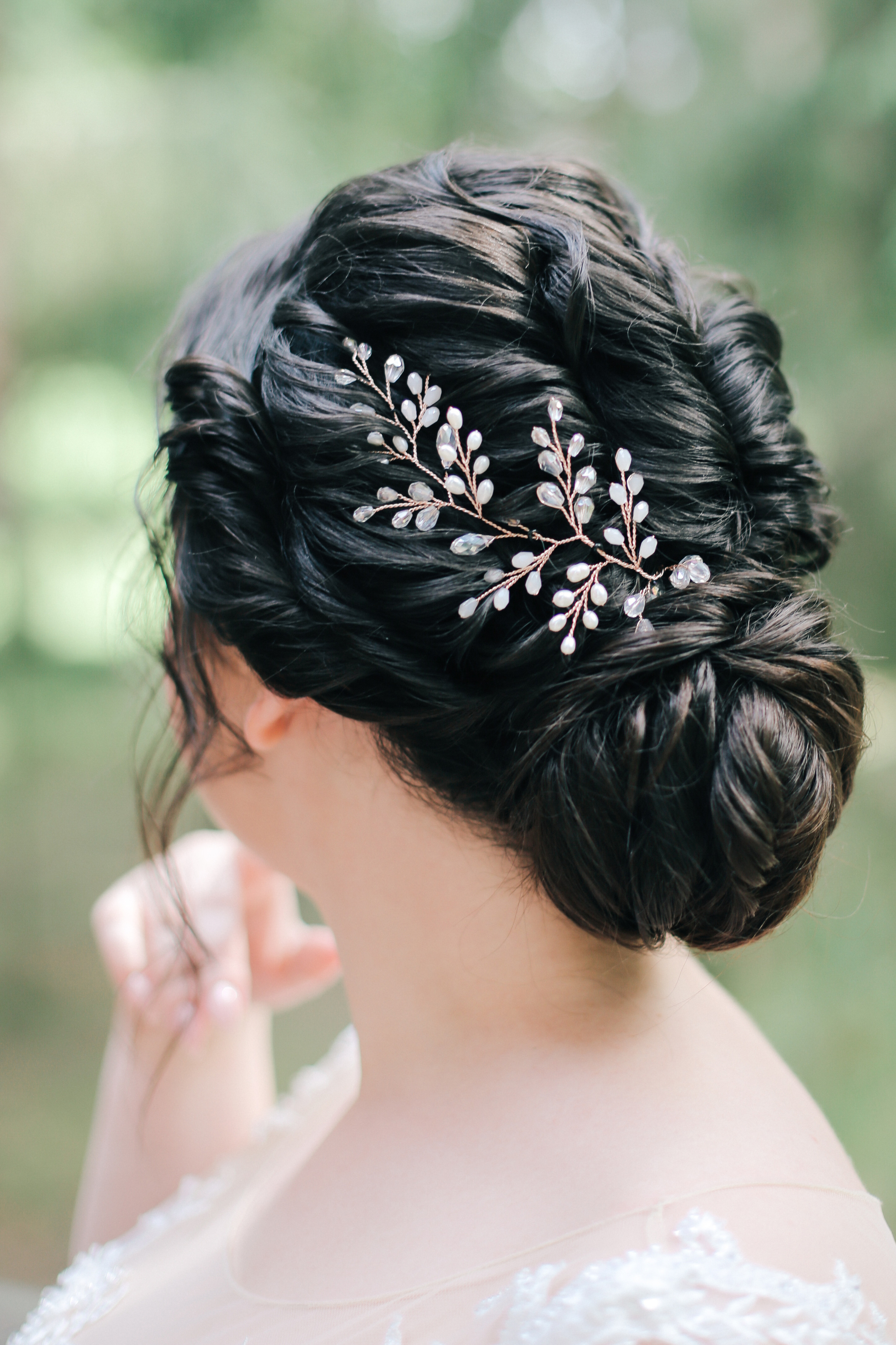 Свадебный стилист- визажист Елена Гребень. Портфолио. Фотографии работ. Свадебный стилист, визажист в Серпухове, Москве