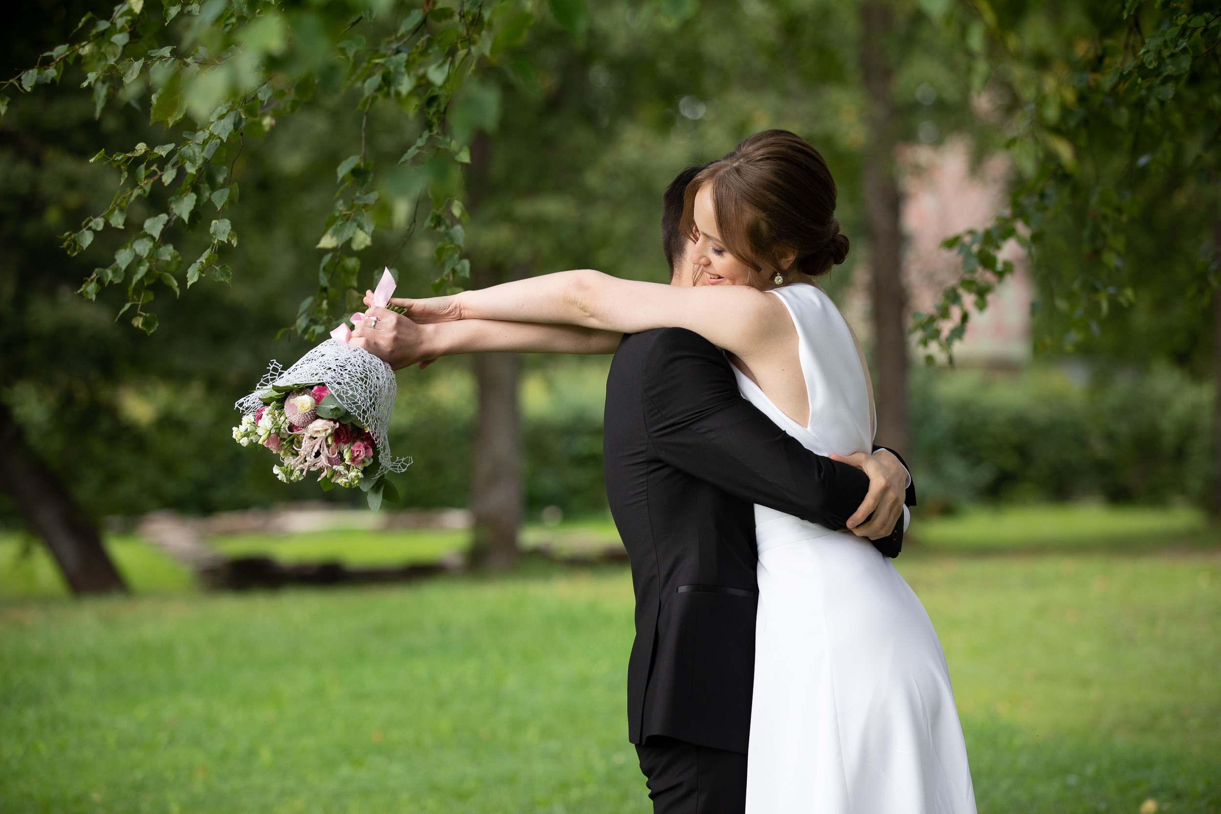 Съемка лавстори в Московской области. Фотограф-анималист в Москве и Московской области Татьяна Фролова