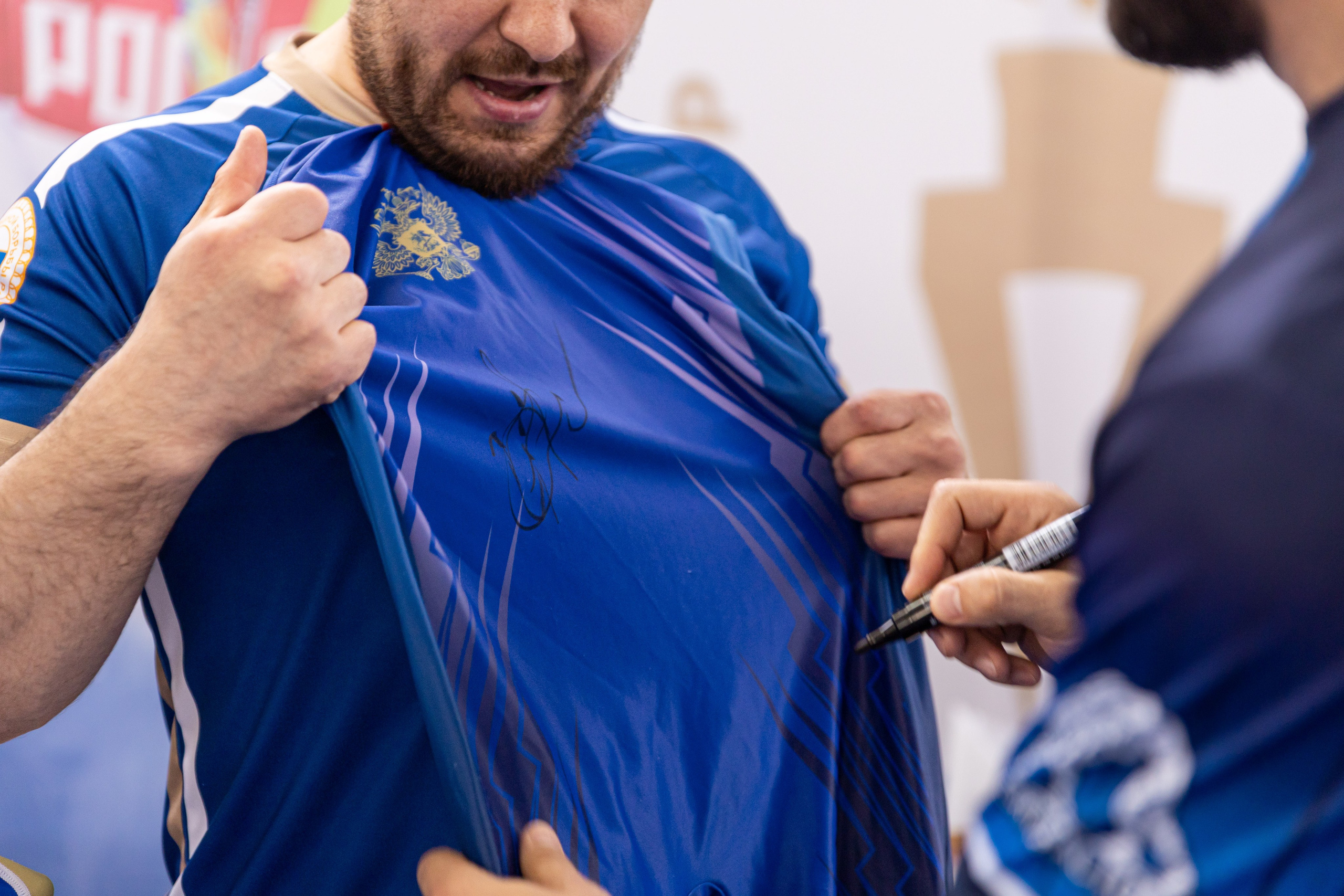 Спортивно-социальный проект «Герои Олимпа»