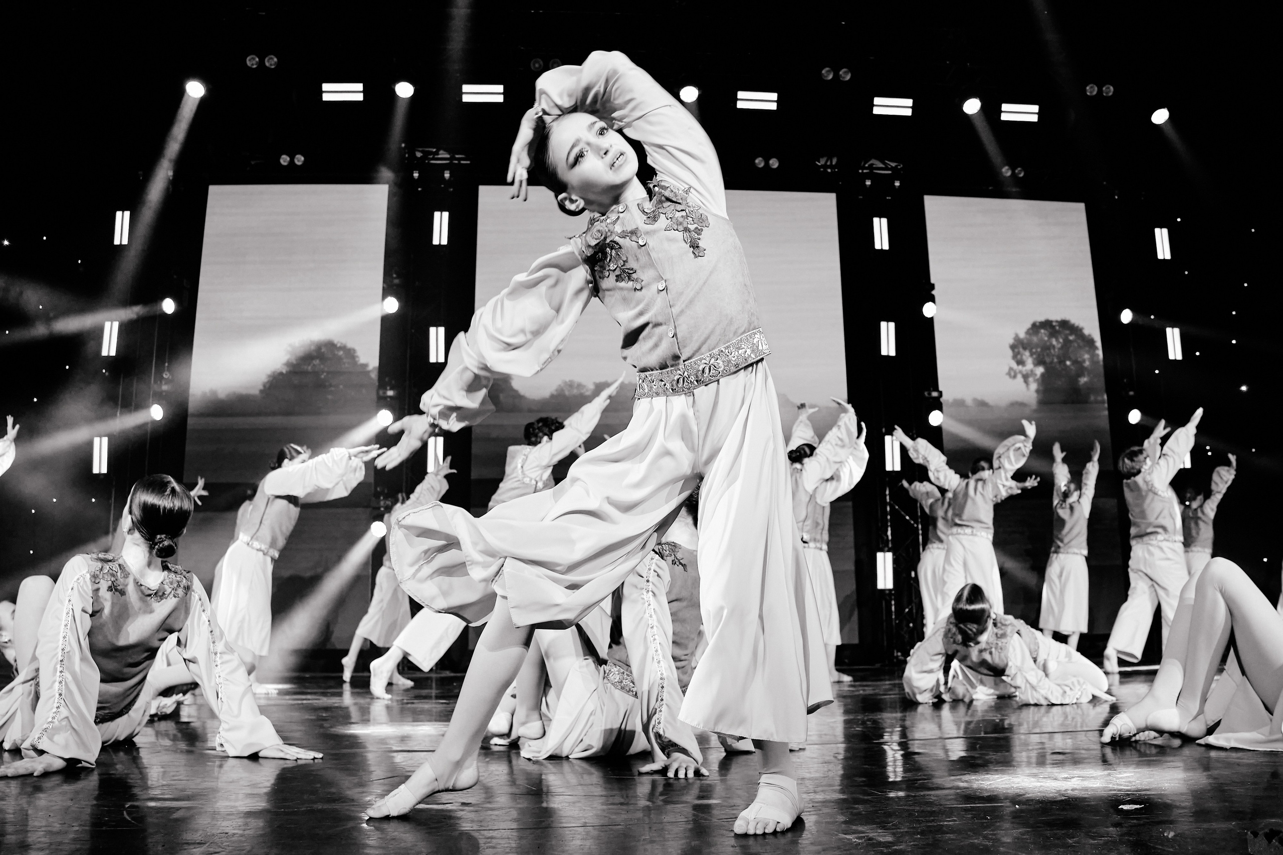 Todes Фест в Нижнем Новгороде. Репортажный фотограф Анастасия Ащепкова