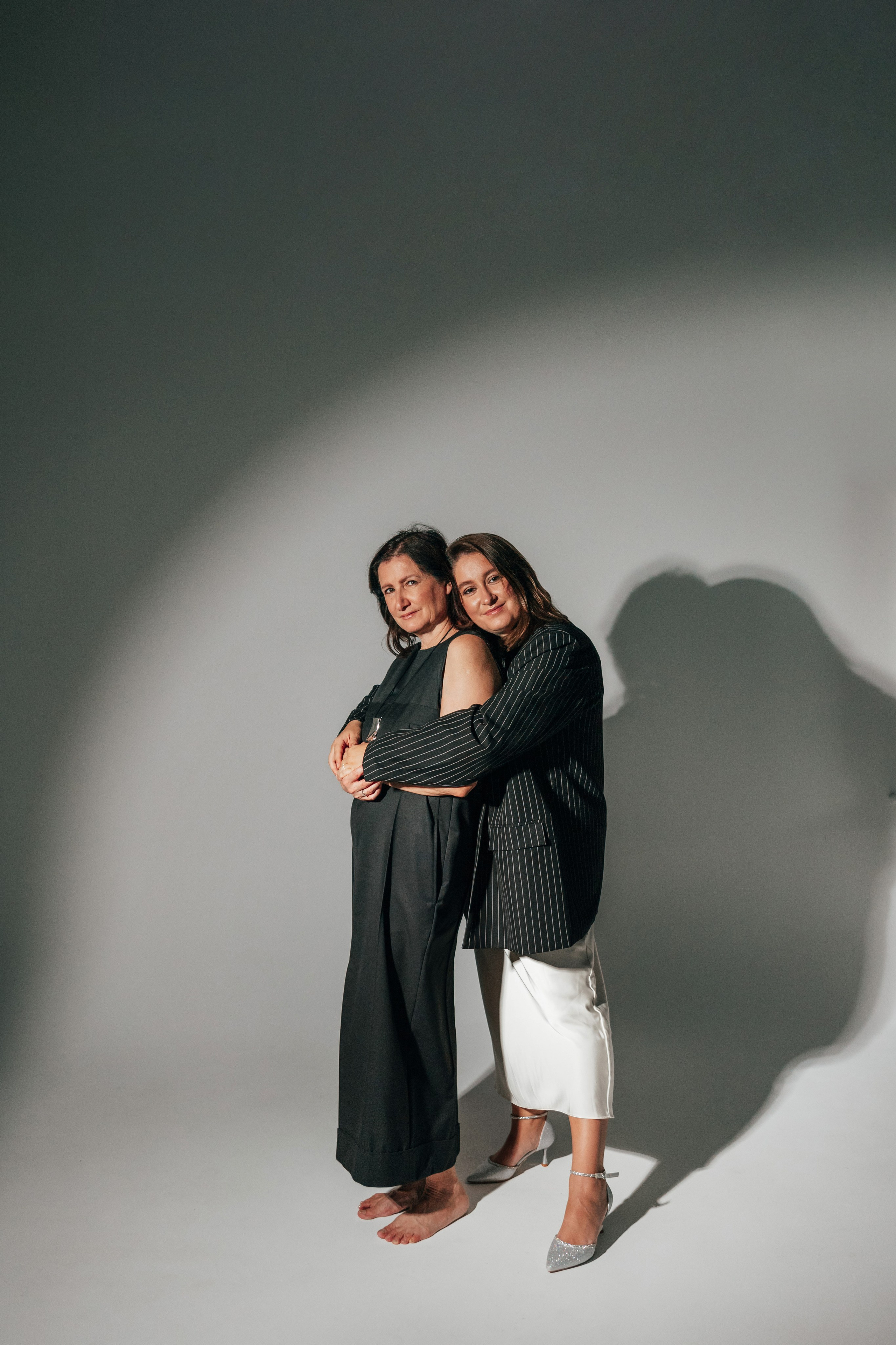 Женское поколение. Семья Кати. Семейный и детский фотограф в г. Новосибирске Макеева Анастасия