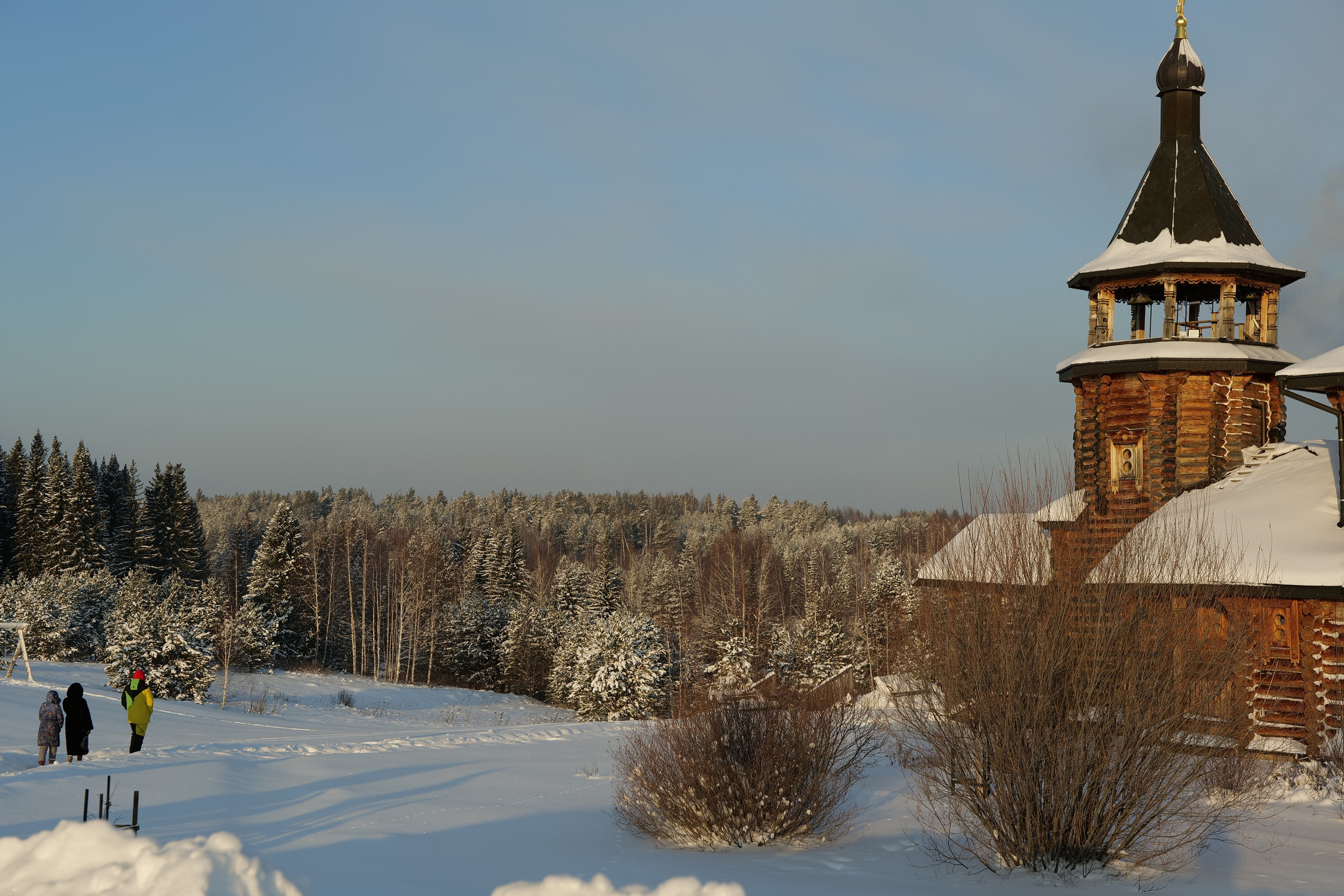 Верхотурье. Владимир Власюк