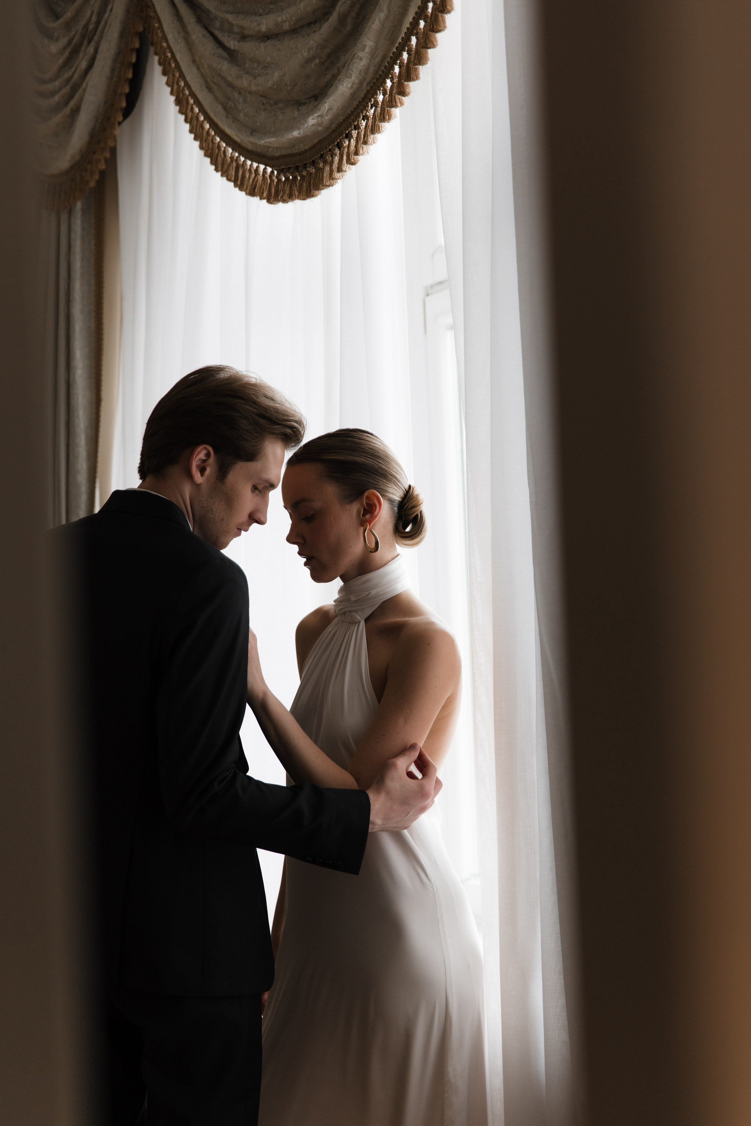 К & М Savoy. Женский и свадебный фотограф Москва Елизавета Перова