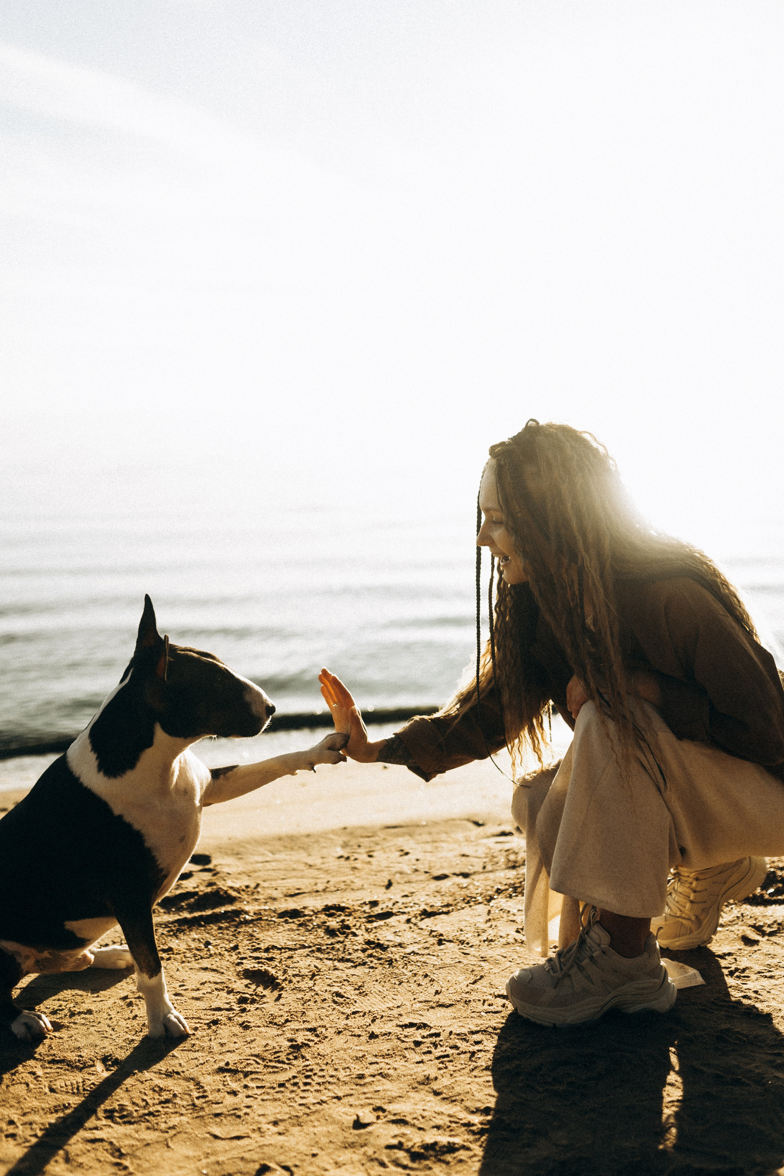 Вета, Дима и Локи. Фотограф в Санкт-Петербурге