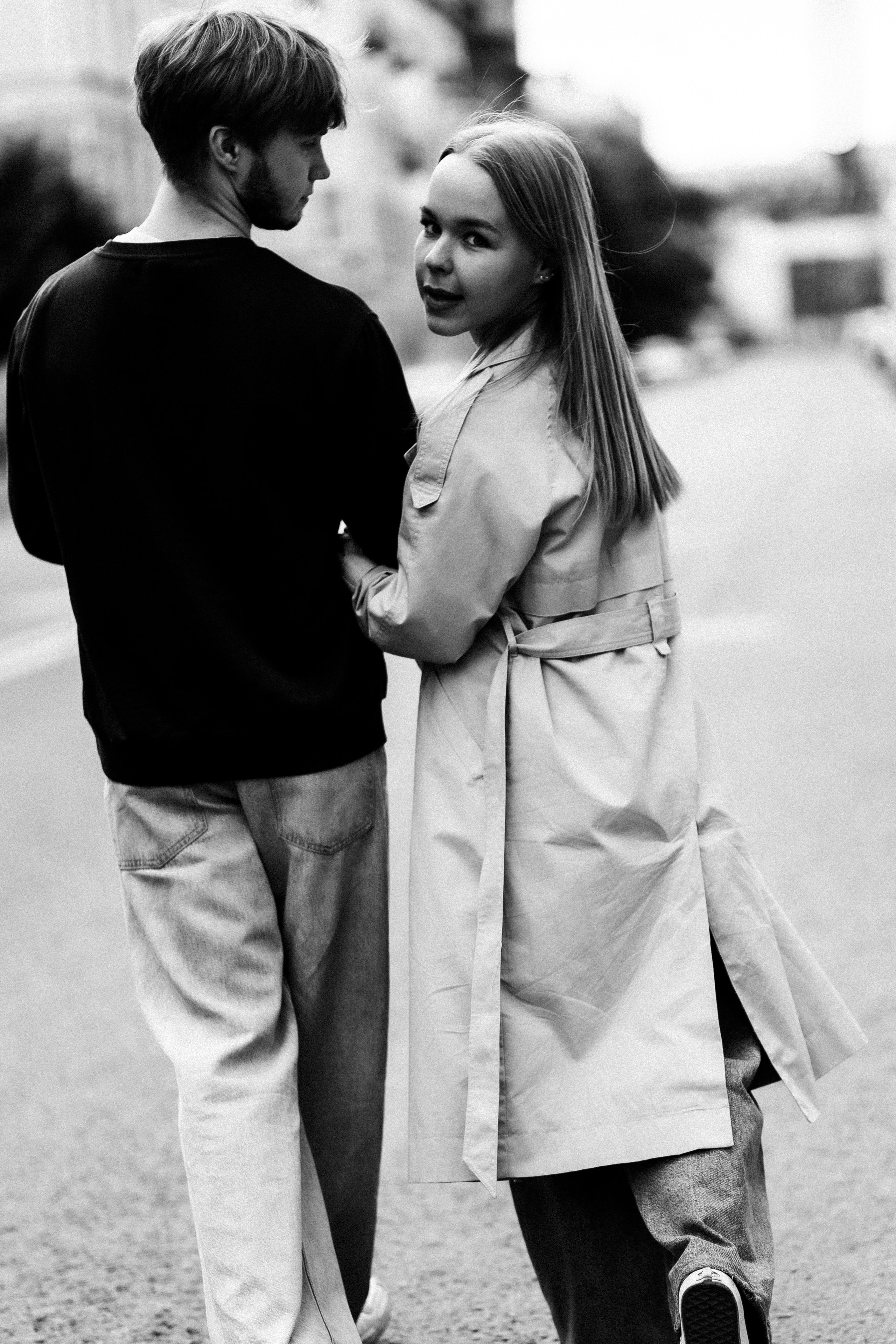 Арина и Вадим. Фотограф в Санкт-Петербурге