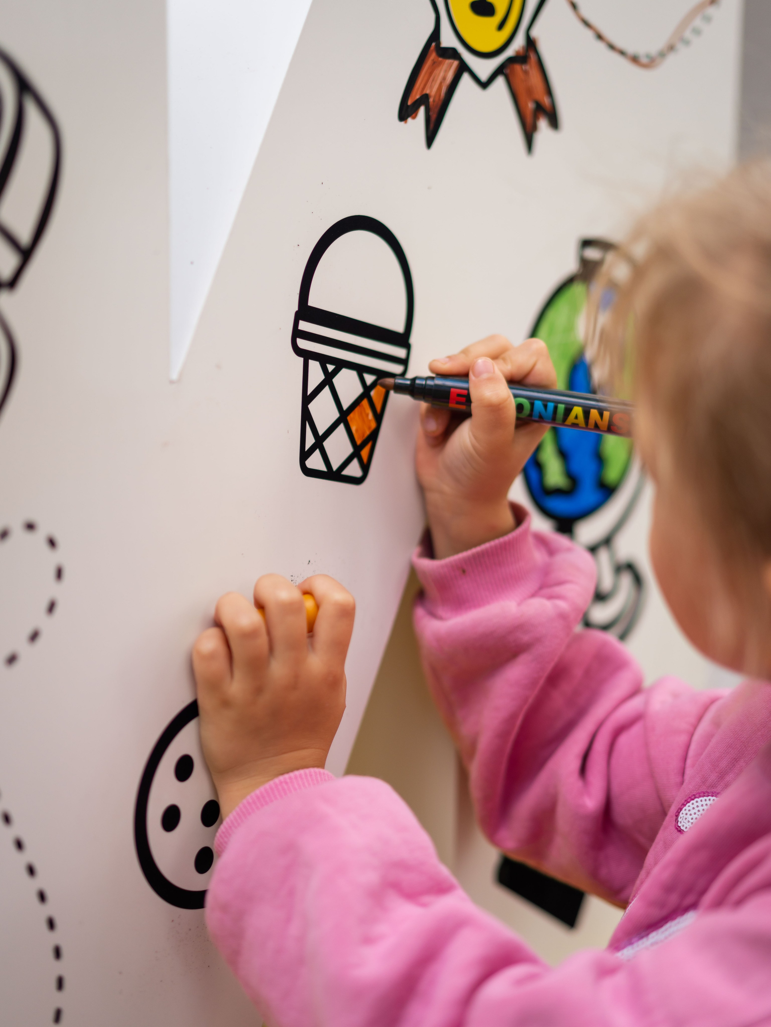 День знаний вместе с чижиком. Фотограф Москва