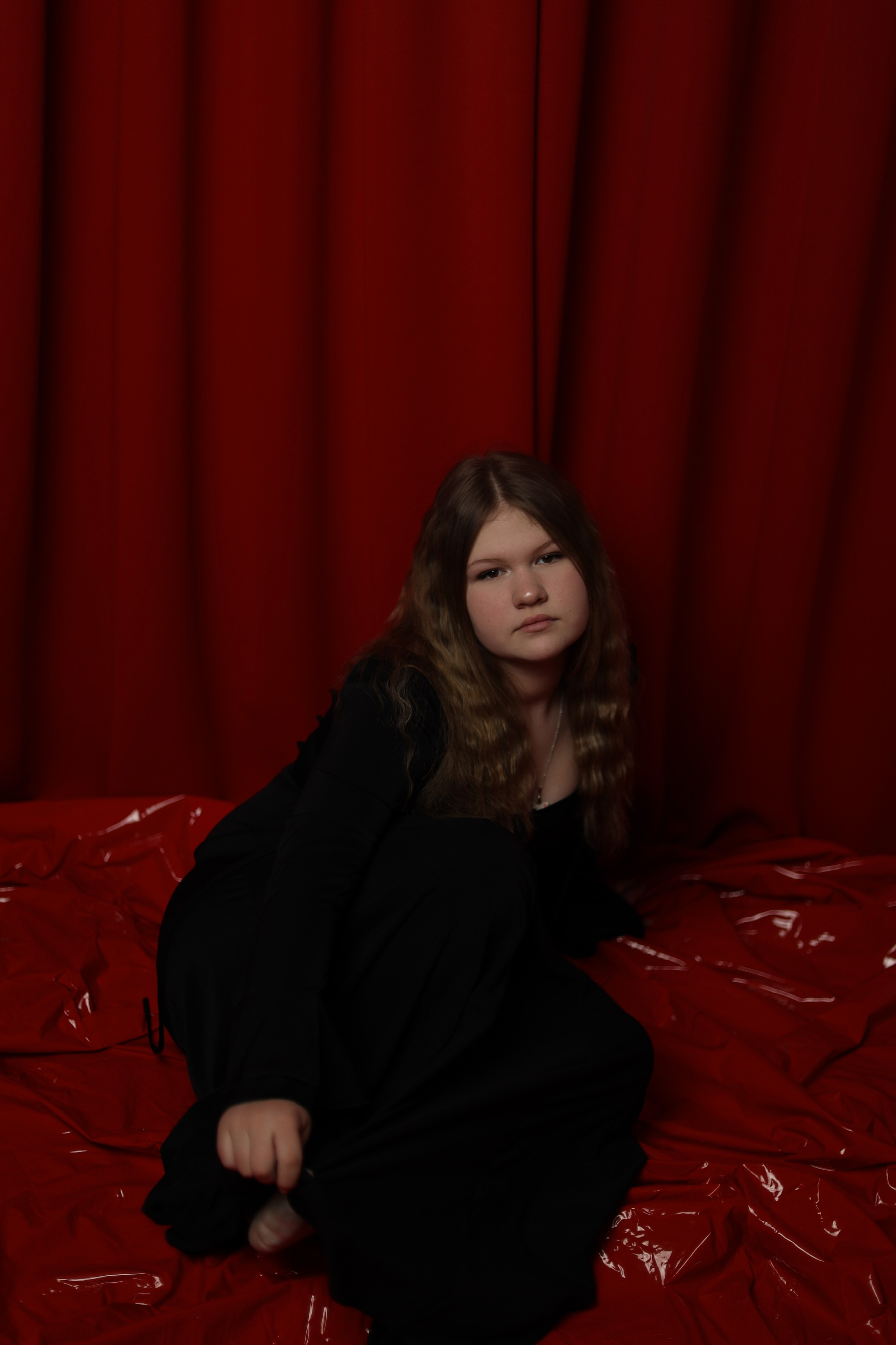 Юнная модель Ксения. Семейный и детский фотограф в Борисоглебске Мила Ларина