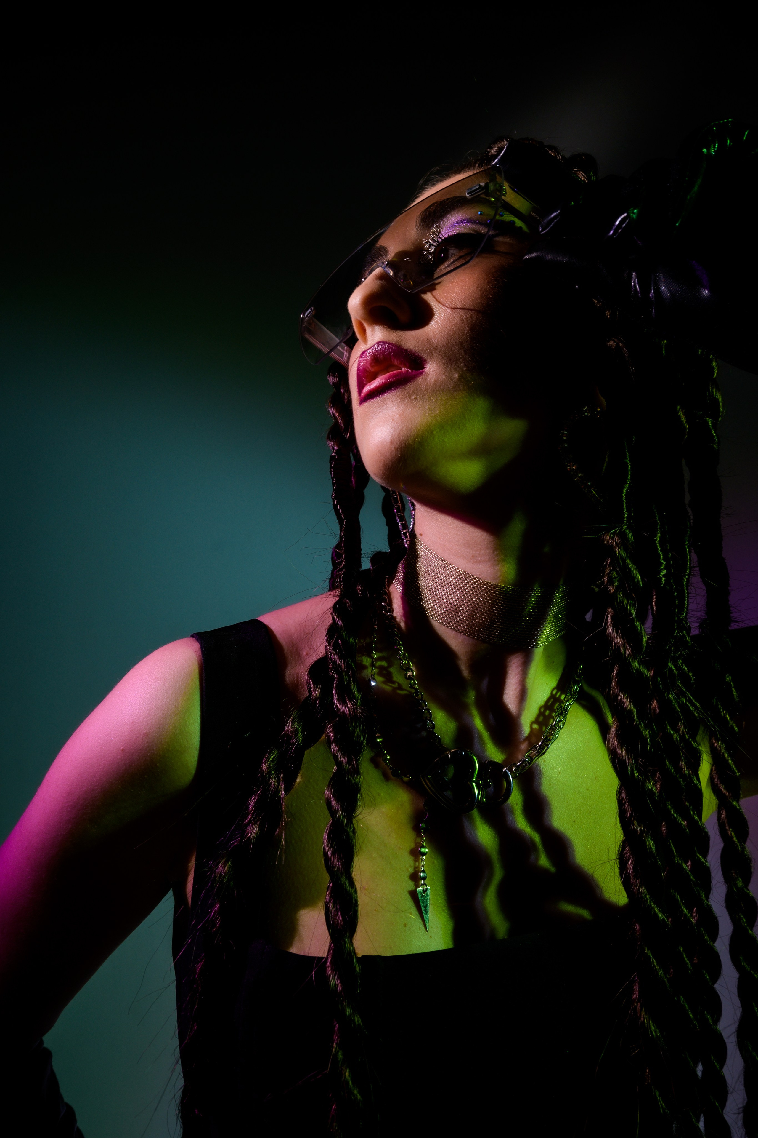 Feride. Fotograf Dmitrii Donets