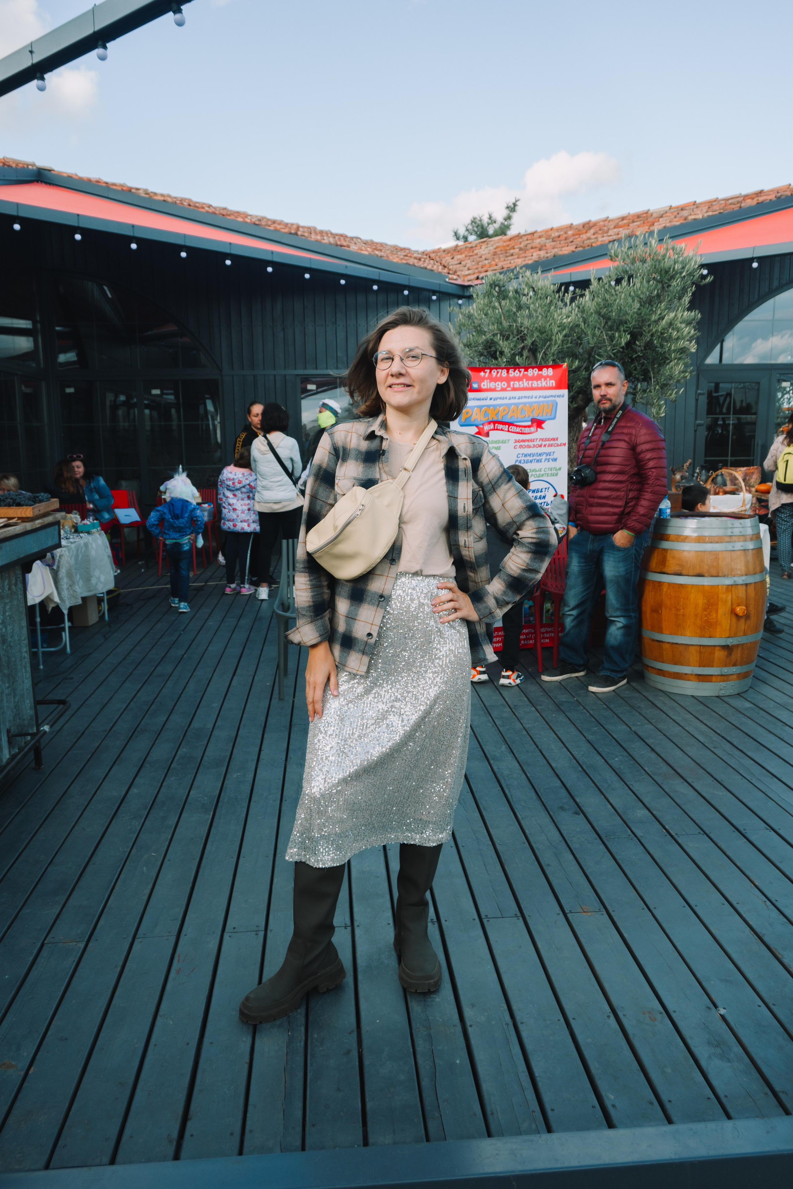 Mothers' Day Party. Fotograf Dmitrii Donets