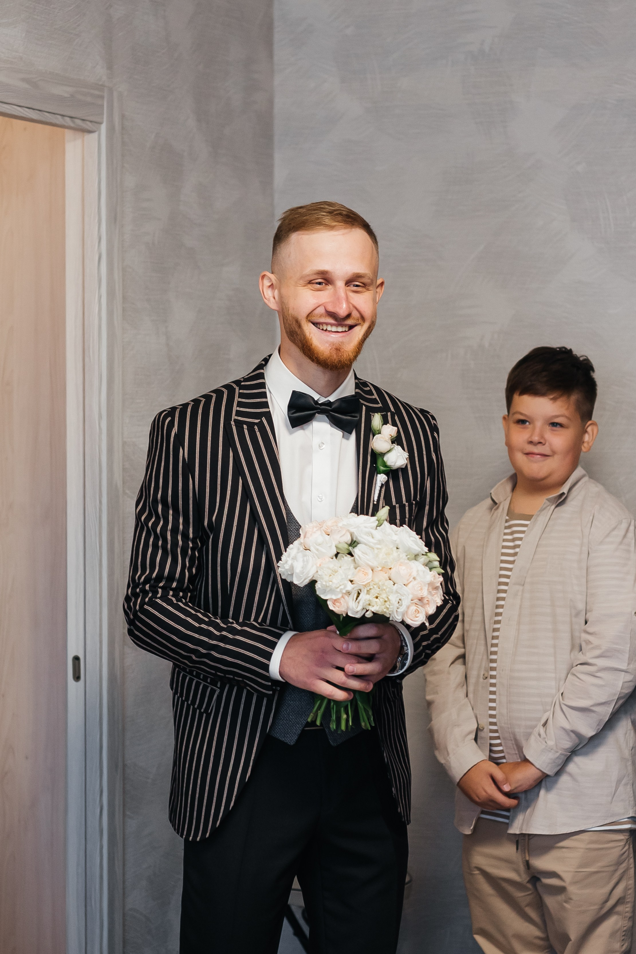 Тадеуш и Валерия. Фотограф Мария Новоселова. Сургут