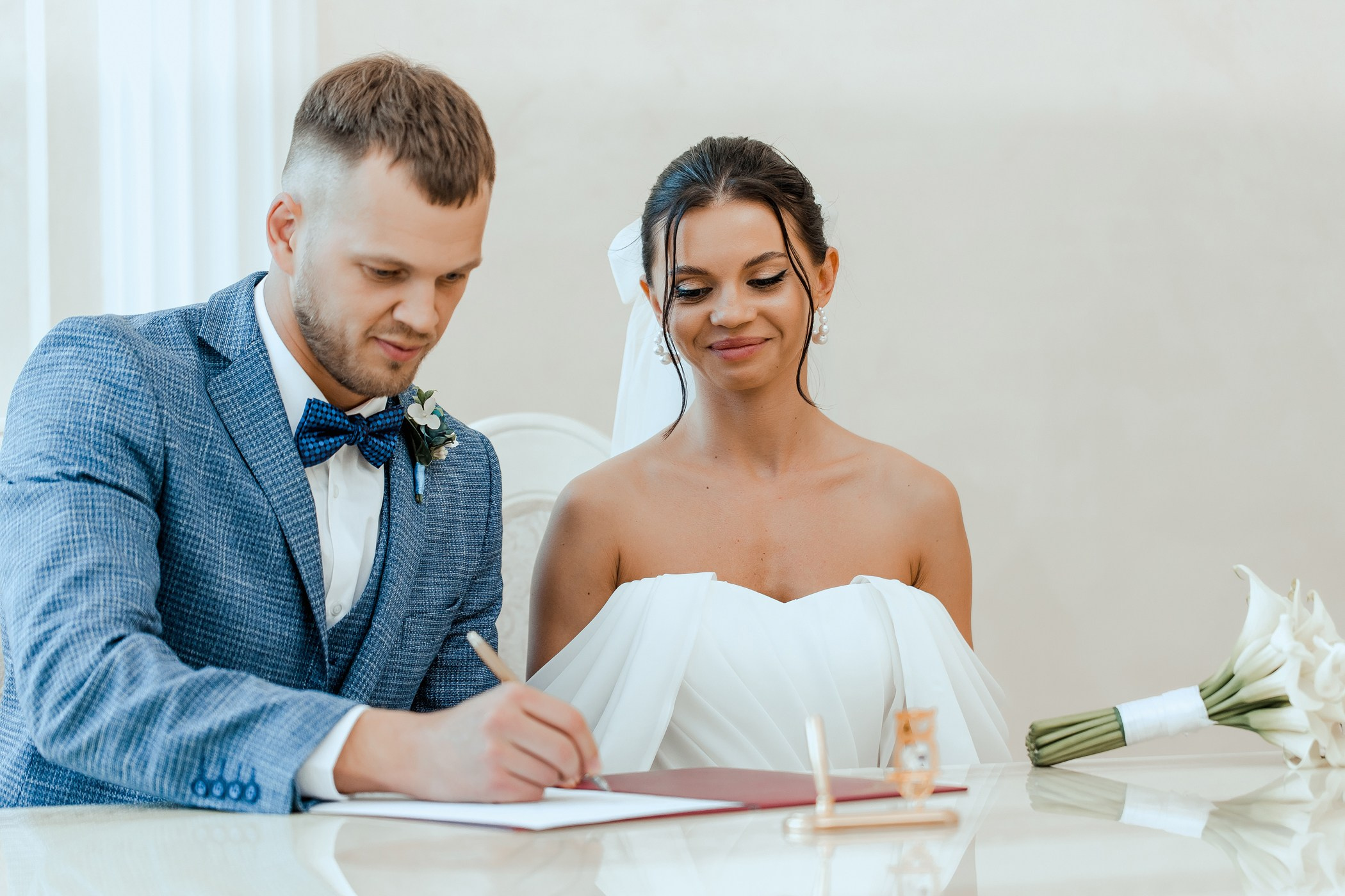 Николай и Алина. Тимур Аминов | Фотограф в Кемерове