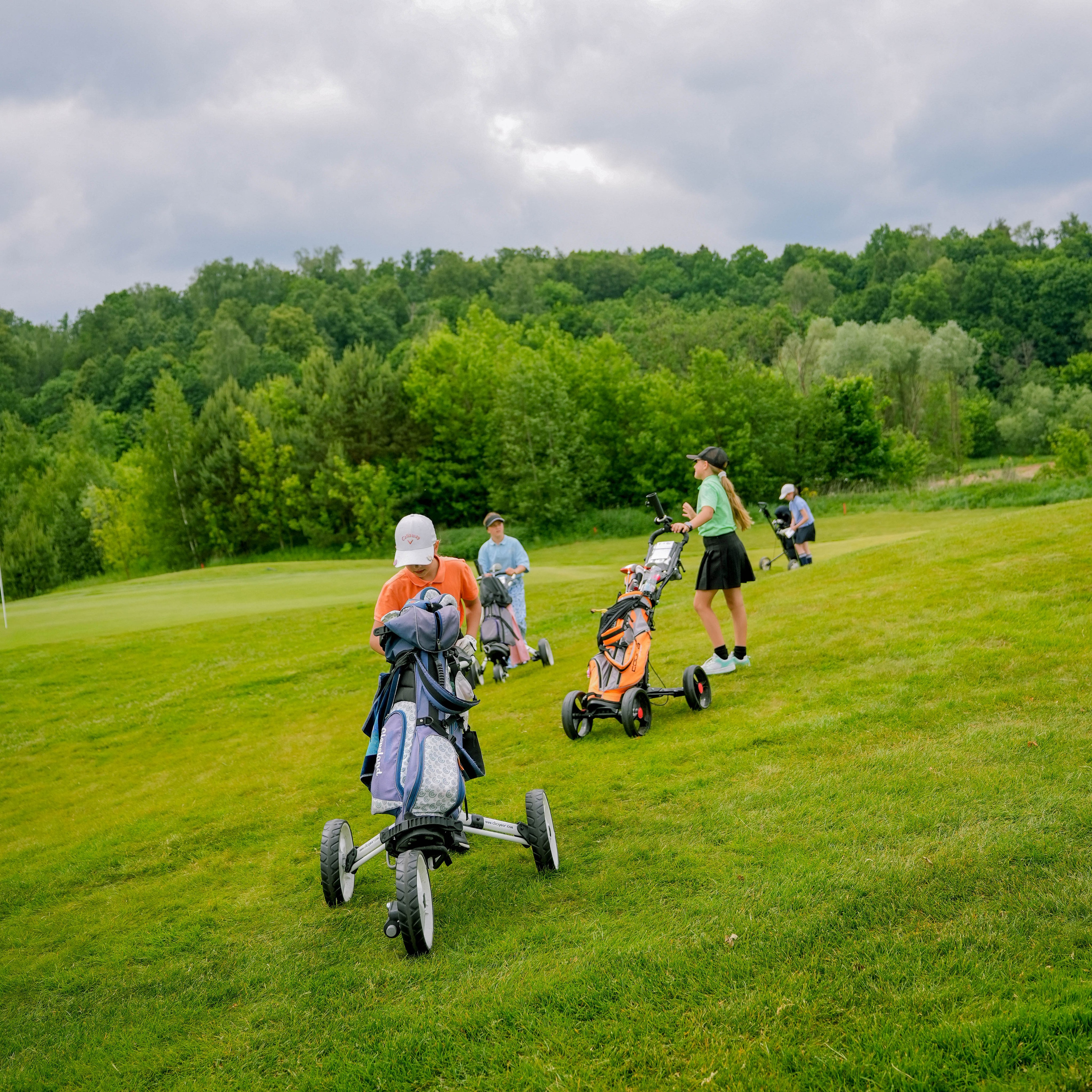 RGA Kids. Andrew firioubine • iamfirioubine