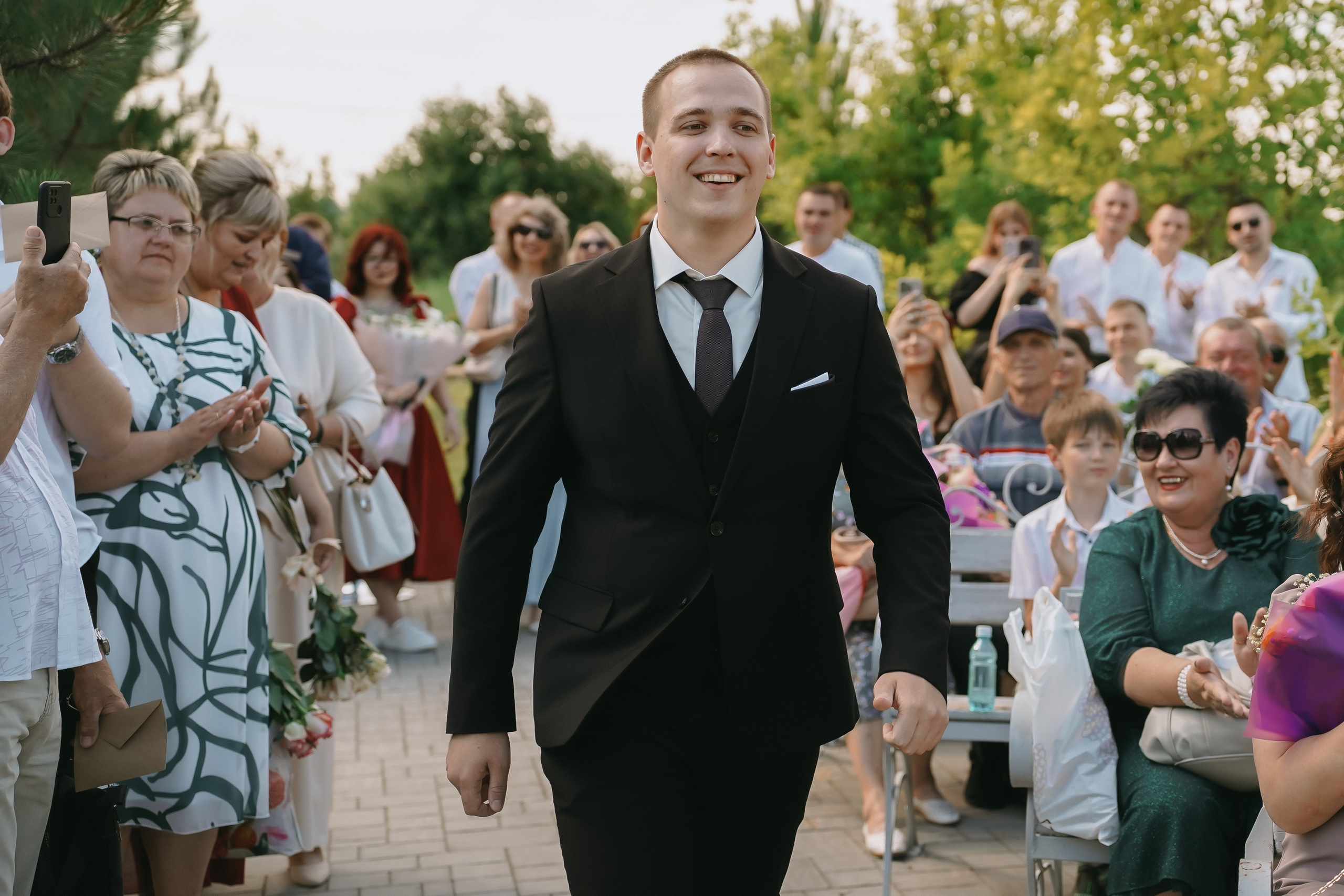 Олег и Татьяна. Свадебный и семейный фотограф в Волгограде Наталья Наумова