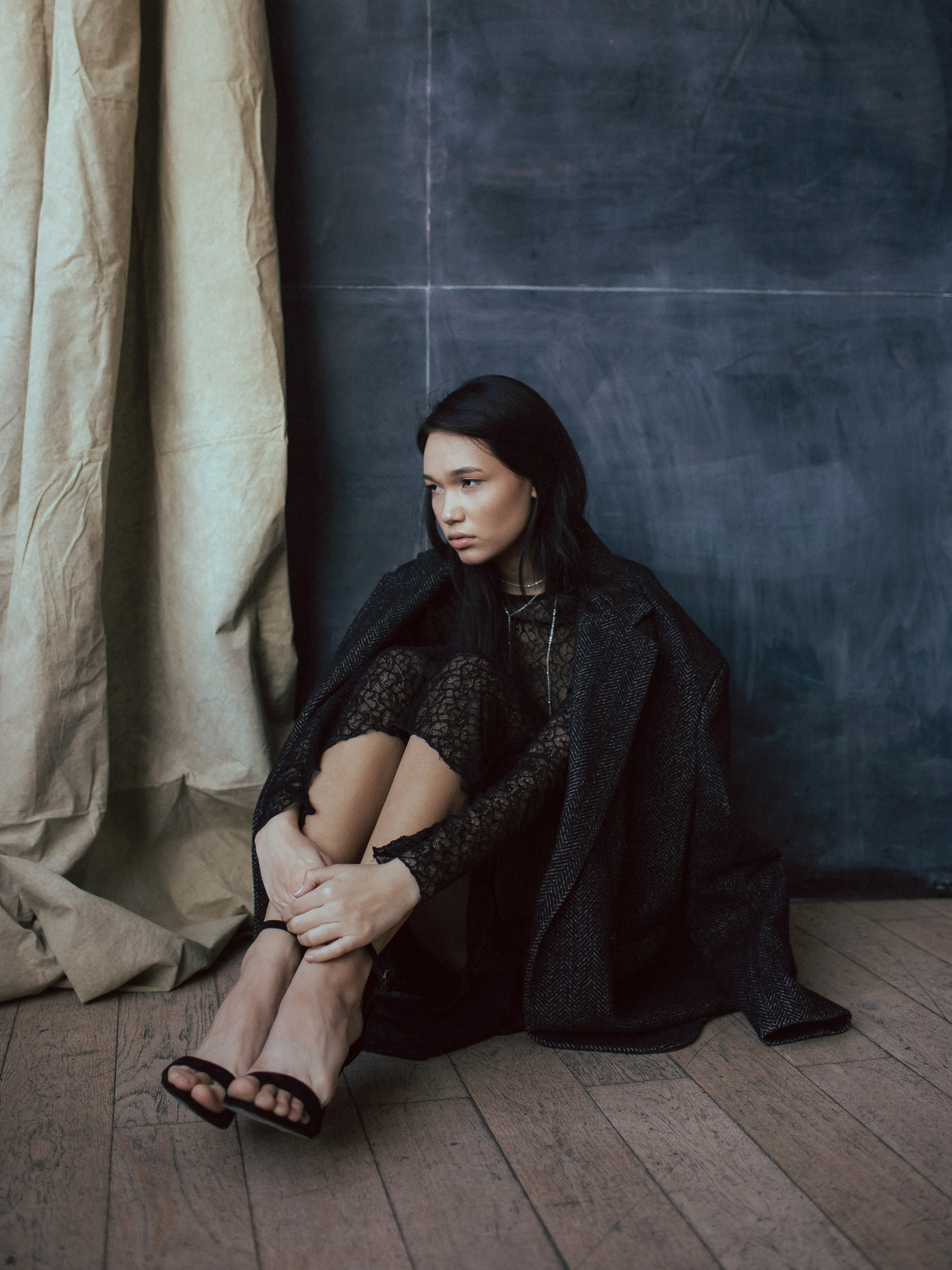 Karolina. Фотограф Анна Гребенник