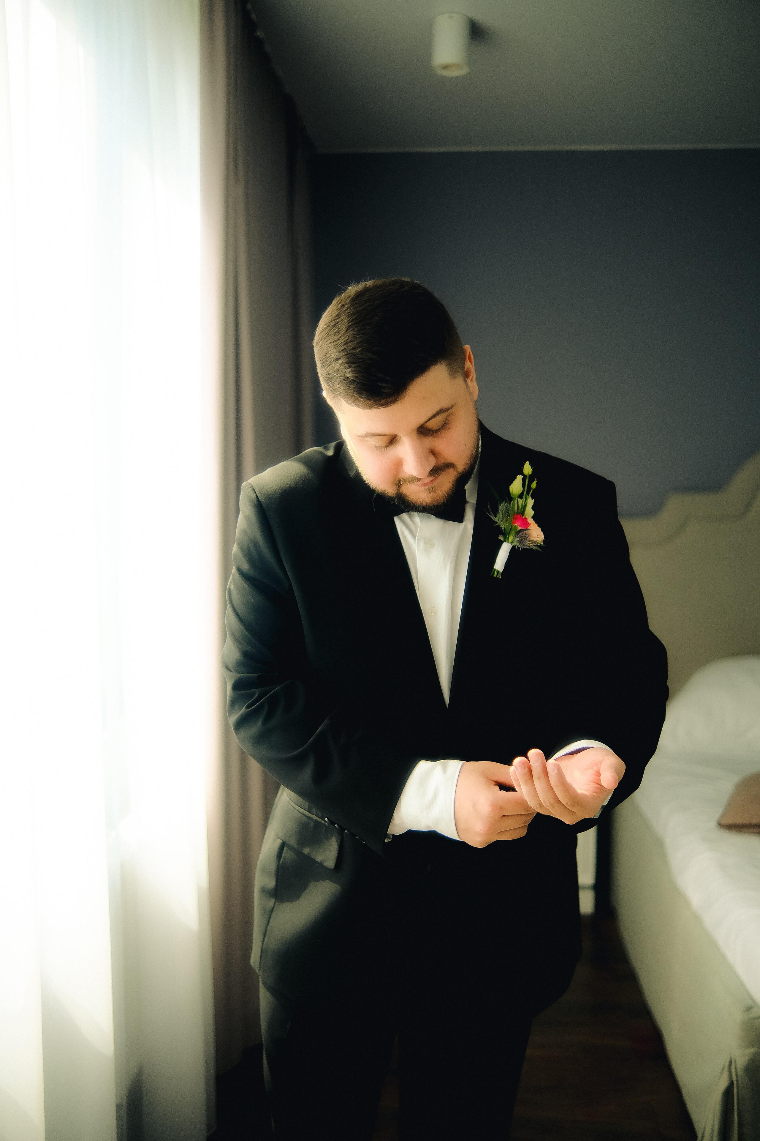 Алёна & Сергей. Загс Приморского района. Phdkvmr.ru