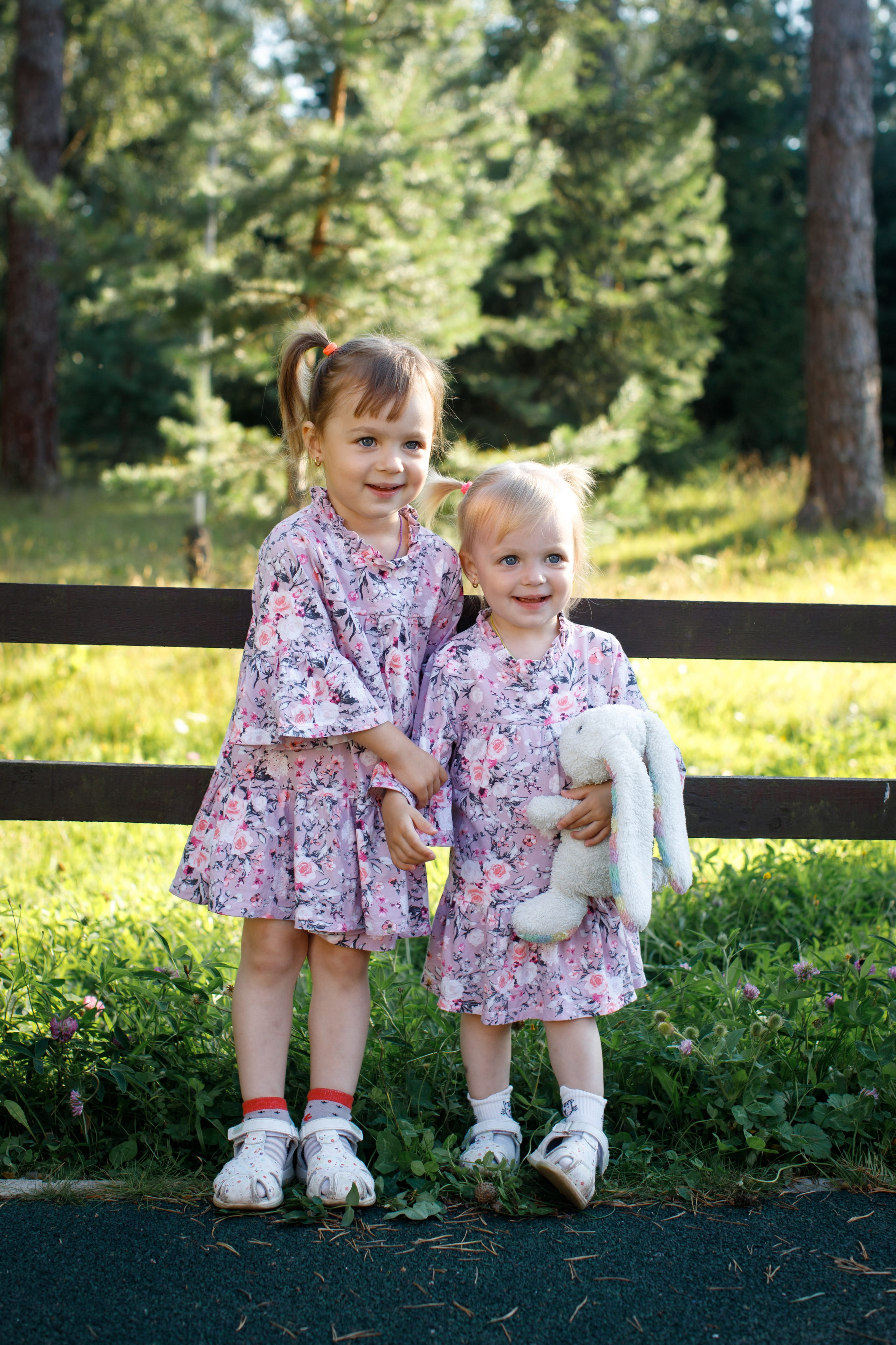Однажды летом. Детский и семейный фотограф Мария Киселёва. Москва