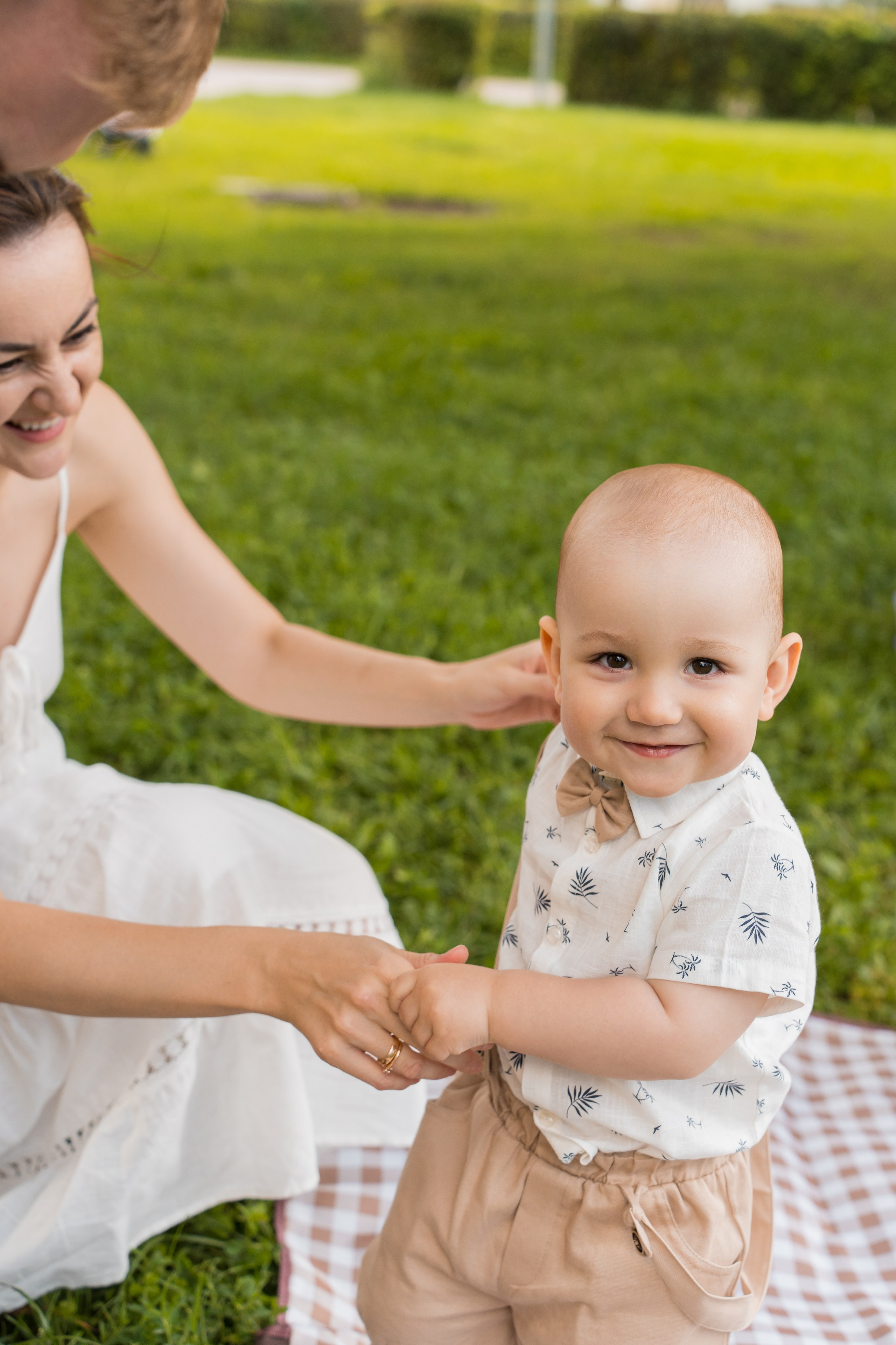 Мне 1 годик!. Анастасия Чиркова, Фотограф Москва