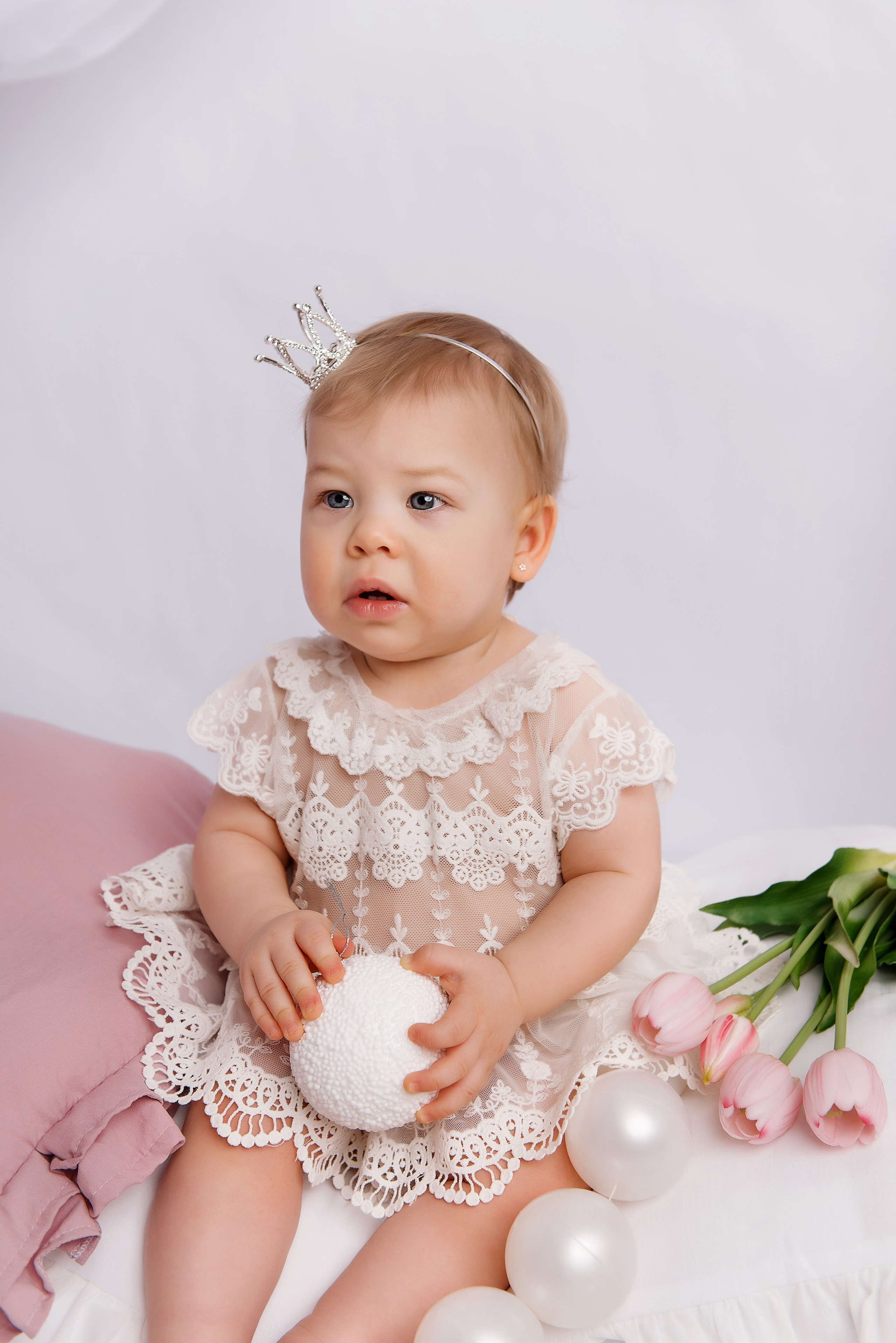 Принцесса на горошине. Детский фотограф в Долгопрудном и Москве