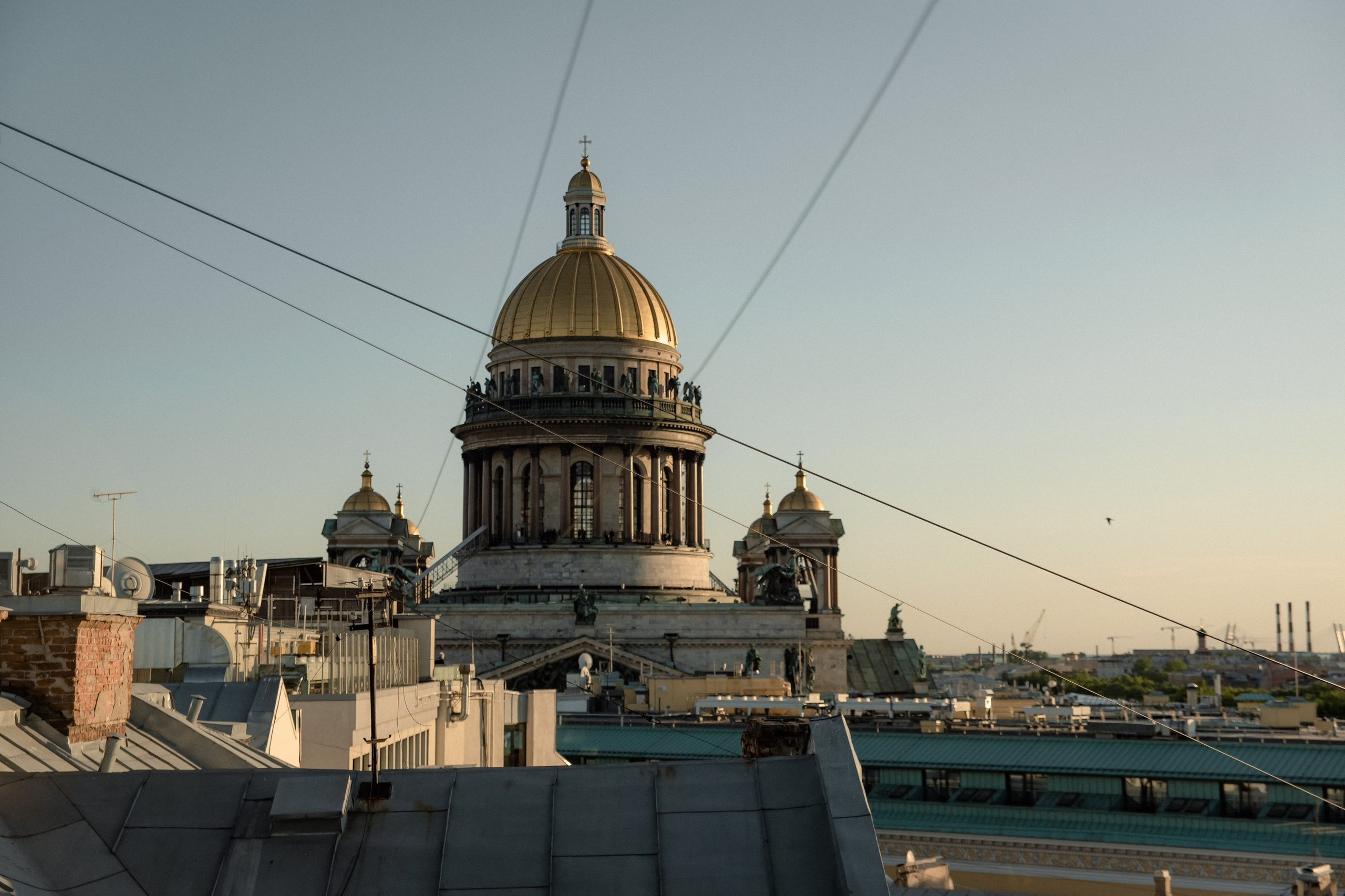 Александр и Ксения. Свадебный фотограф Тюмень / Санкт — Петербург Миронова Наталия