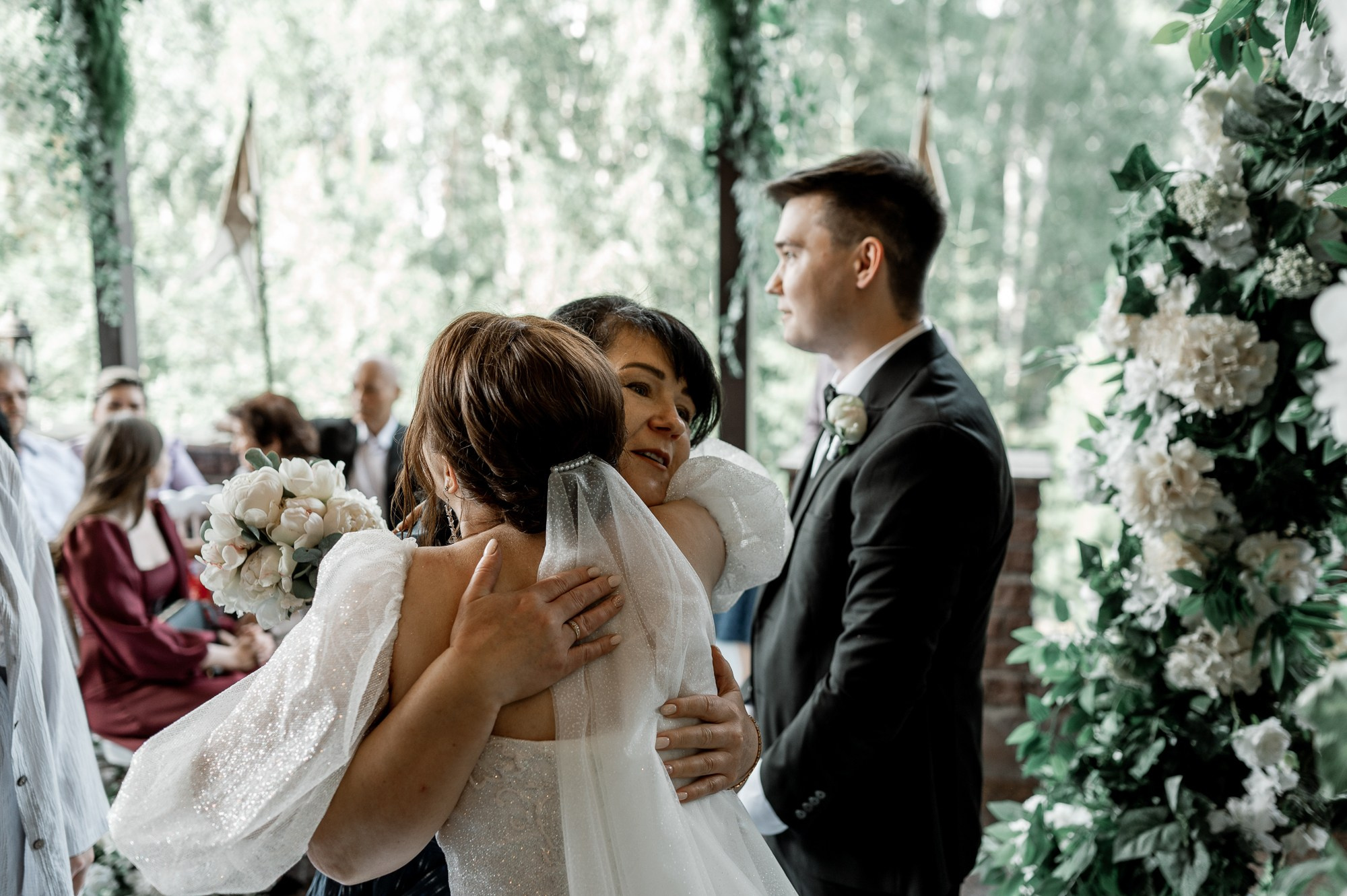 Вячеслав и Екатерина. Свадебный фотограф в Тюмени Анастасия Конева