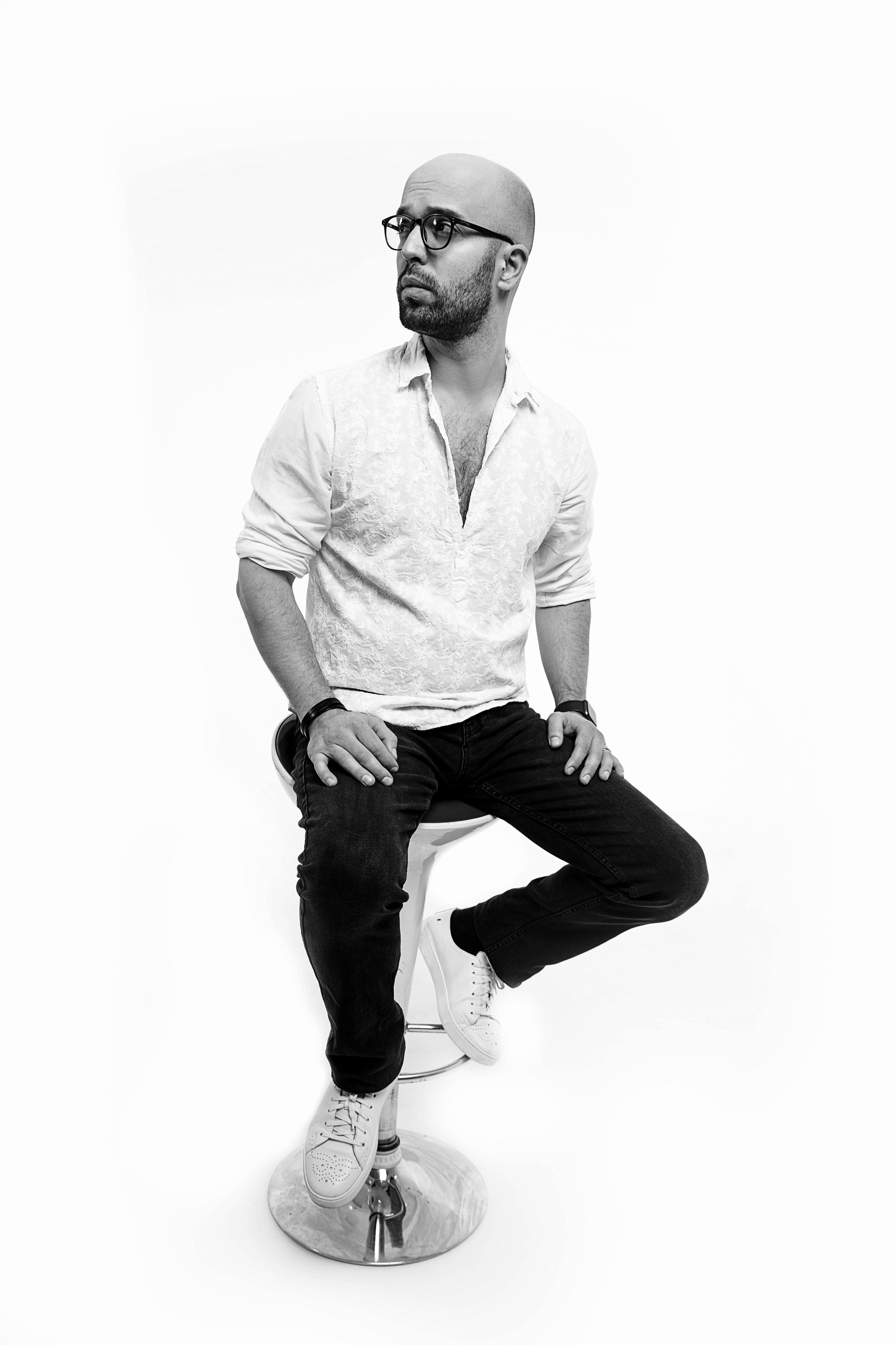 Даня. Мастерская для создания имиджа от BenSami в Санкт-Петербурге и Москве