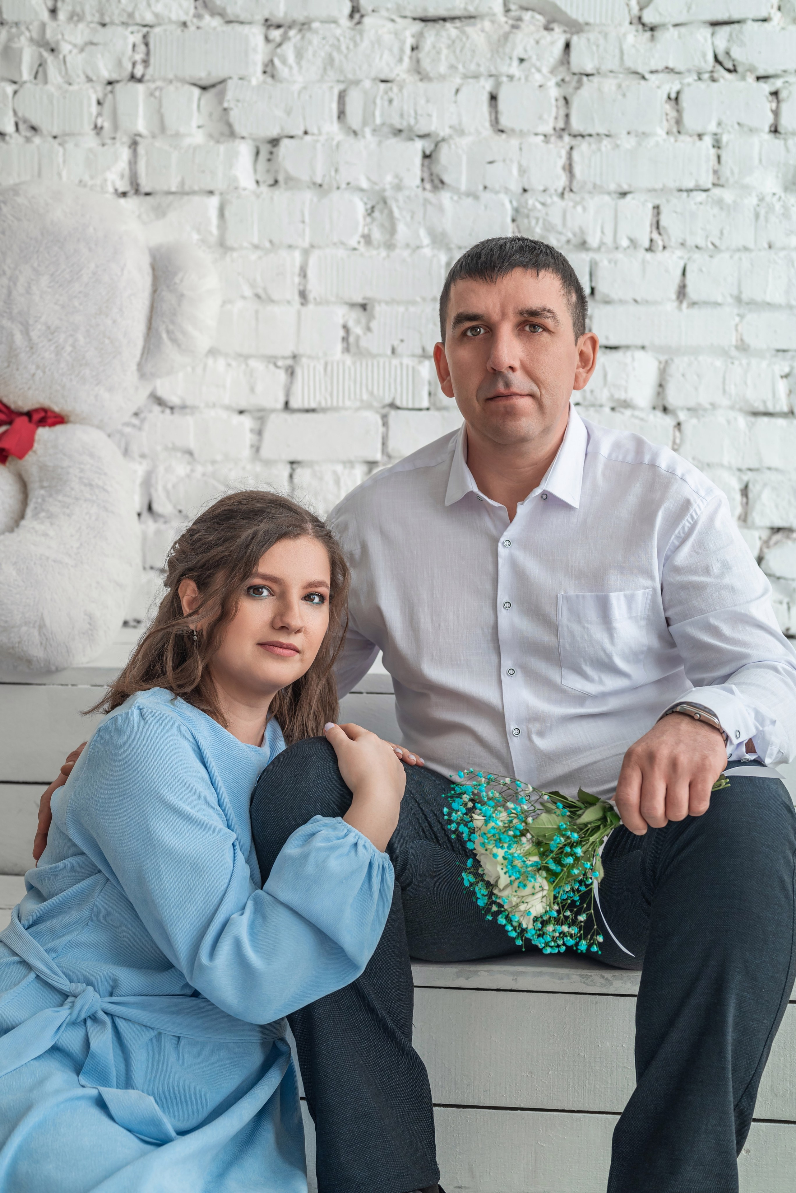 Алексей и Карина. Фотограф в городе Салават