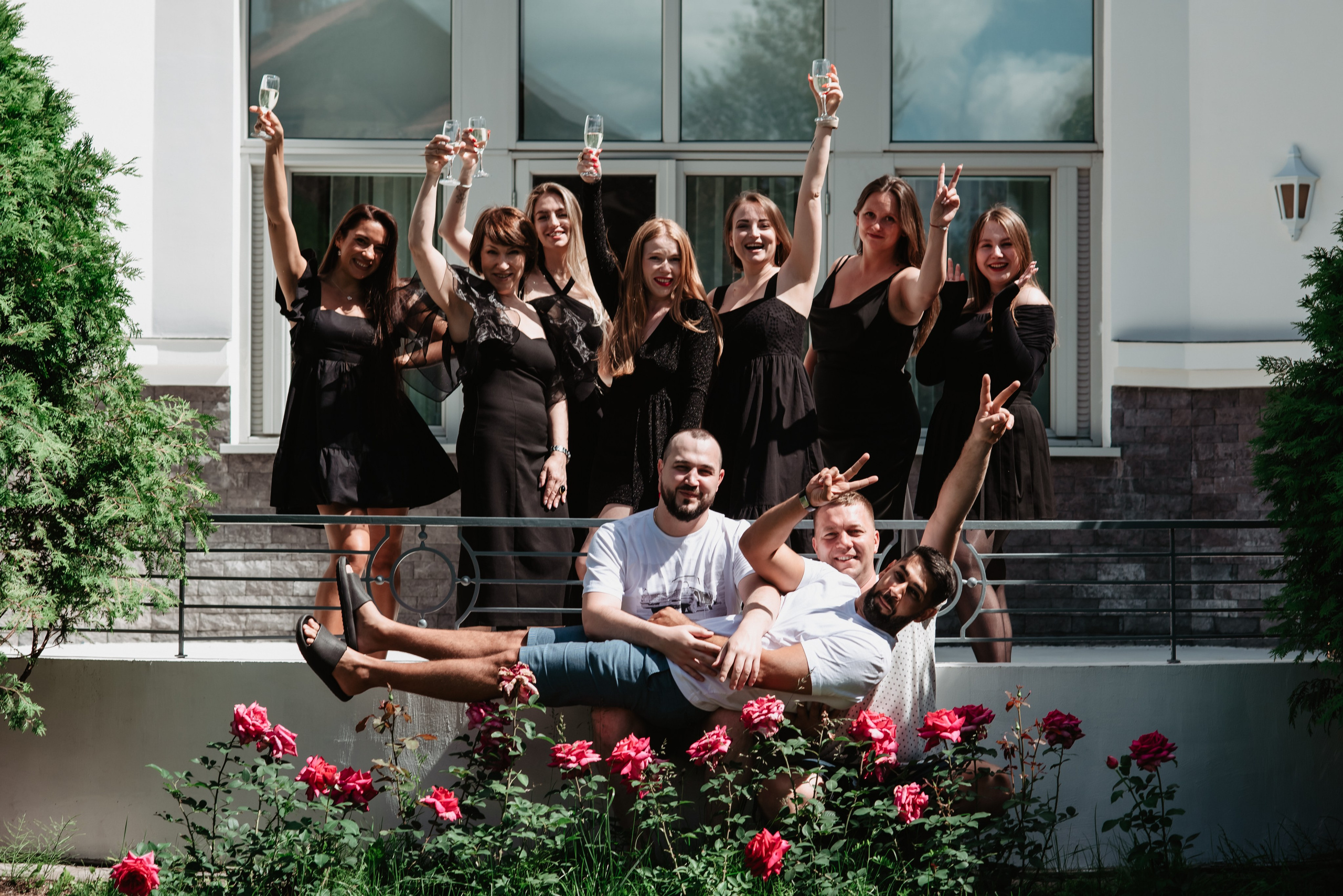 Фотосессия на день рождения. Анастасия Петрович фотограф, фотокорреспондент в Москве и Санкт-Петербурге. Фотосъёмка репортажа, мероприятия, корпоративная съёмка, контент