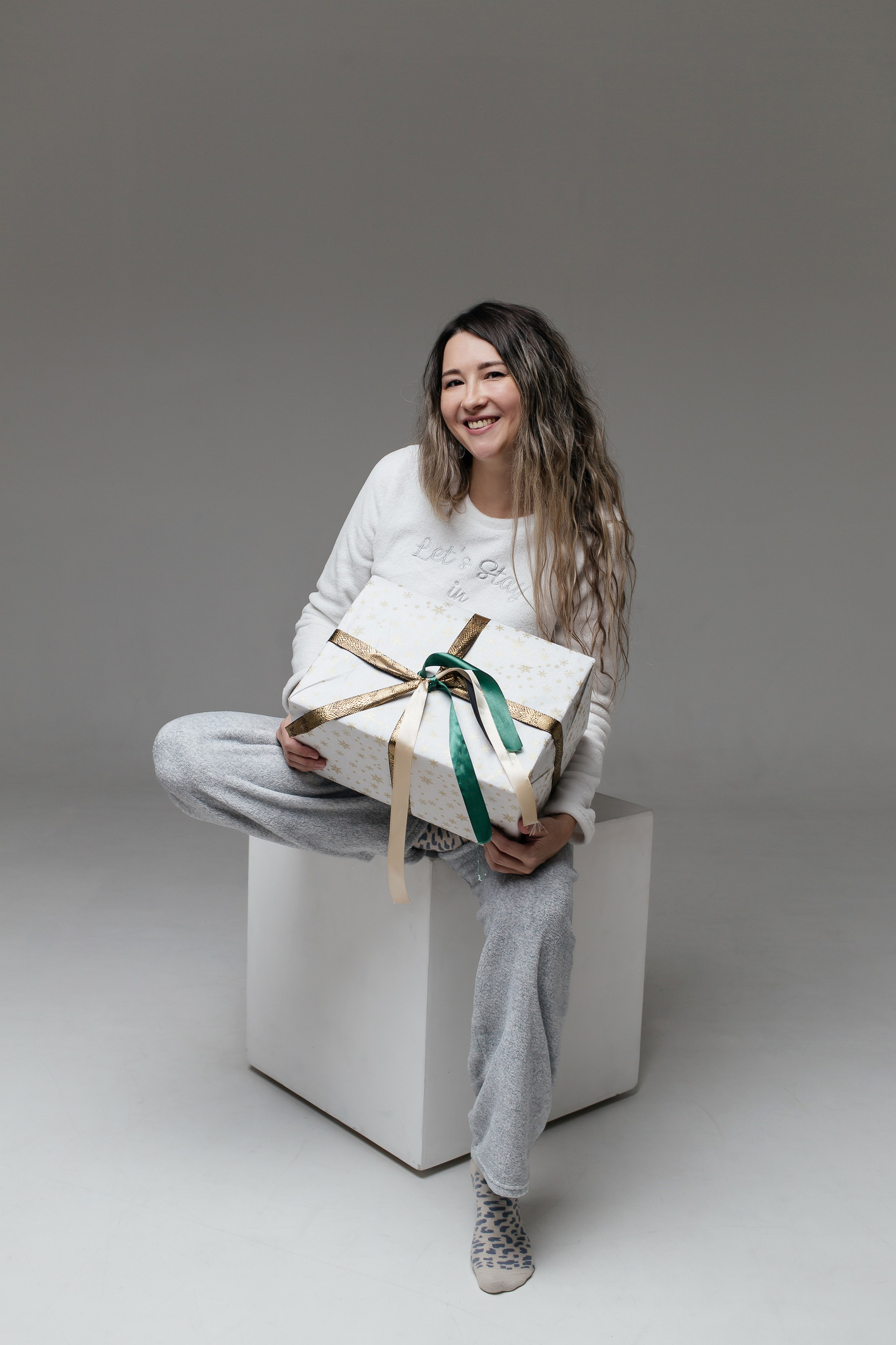 Альфия новый год 2025. Женский фотограф в Оренбурге Ирина Заводчикова