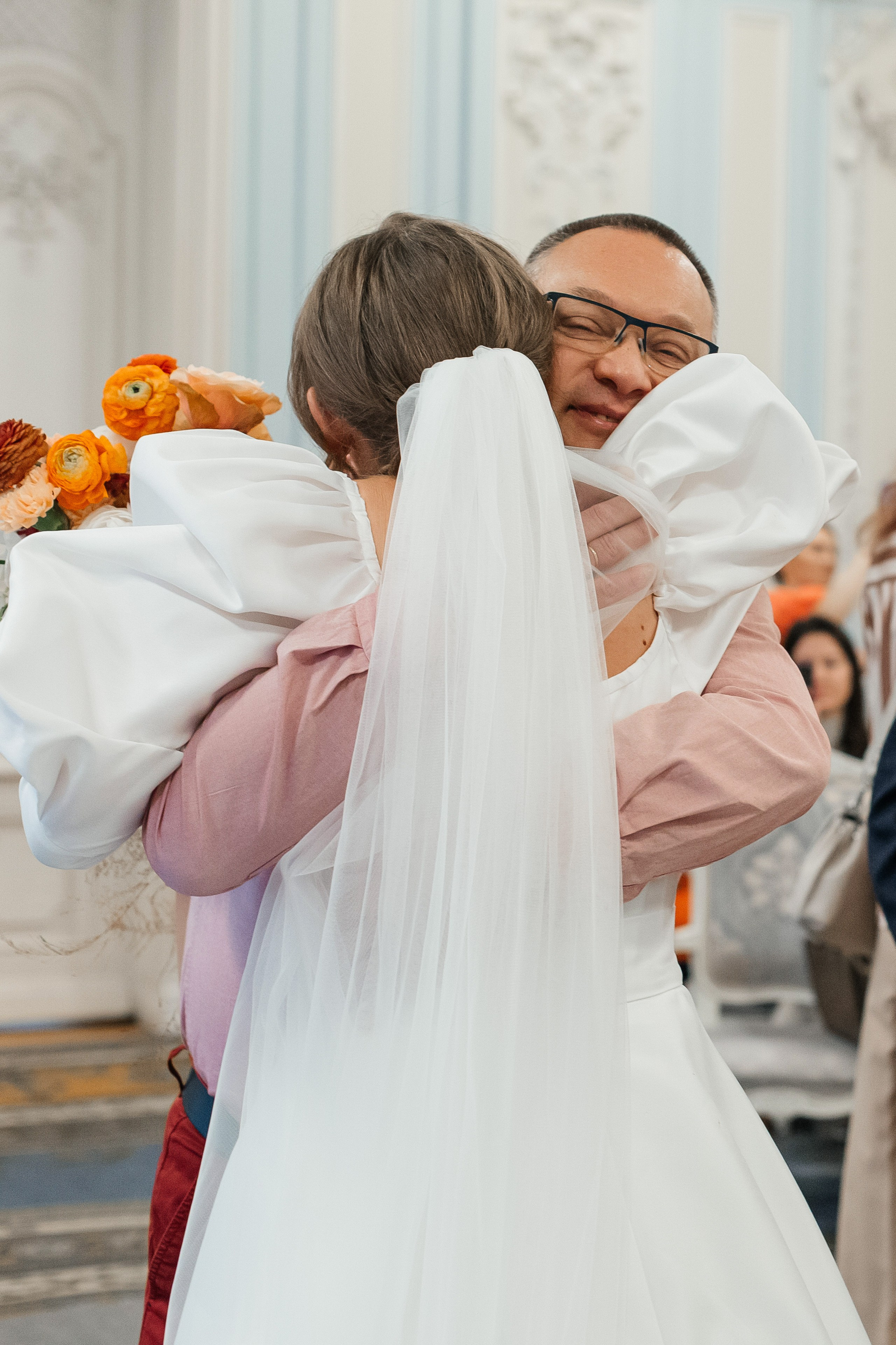 Пример полной свадебной съемки. Свадебный фотограф в Санкт-Петербурге Вика Стукачева