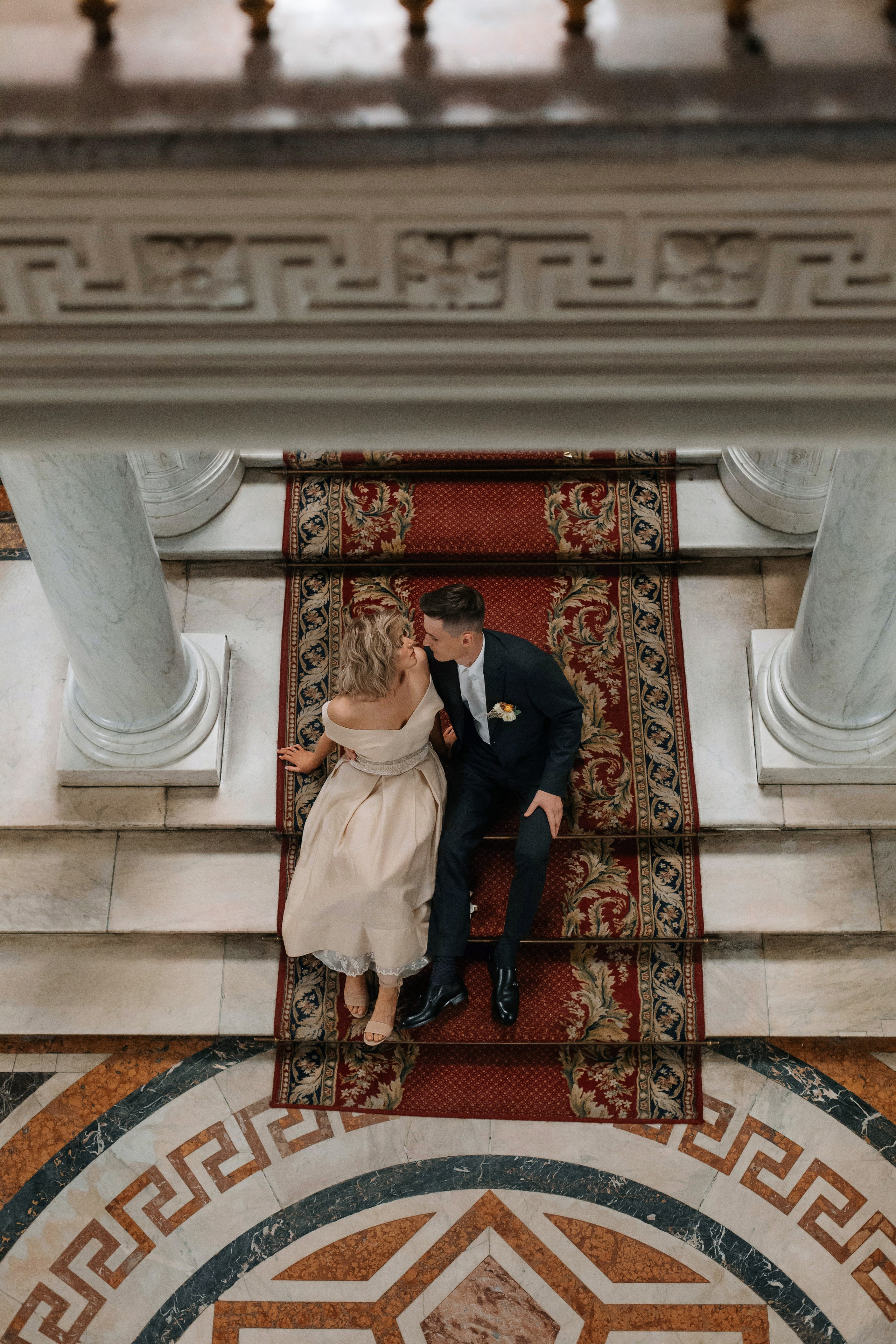 Свадьба для двоих с прогулкой в Выборге. Свадебный фотограф в Санкт-Петербурге Вика Стукачева