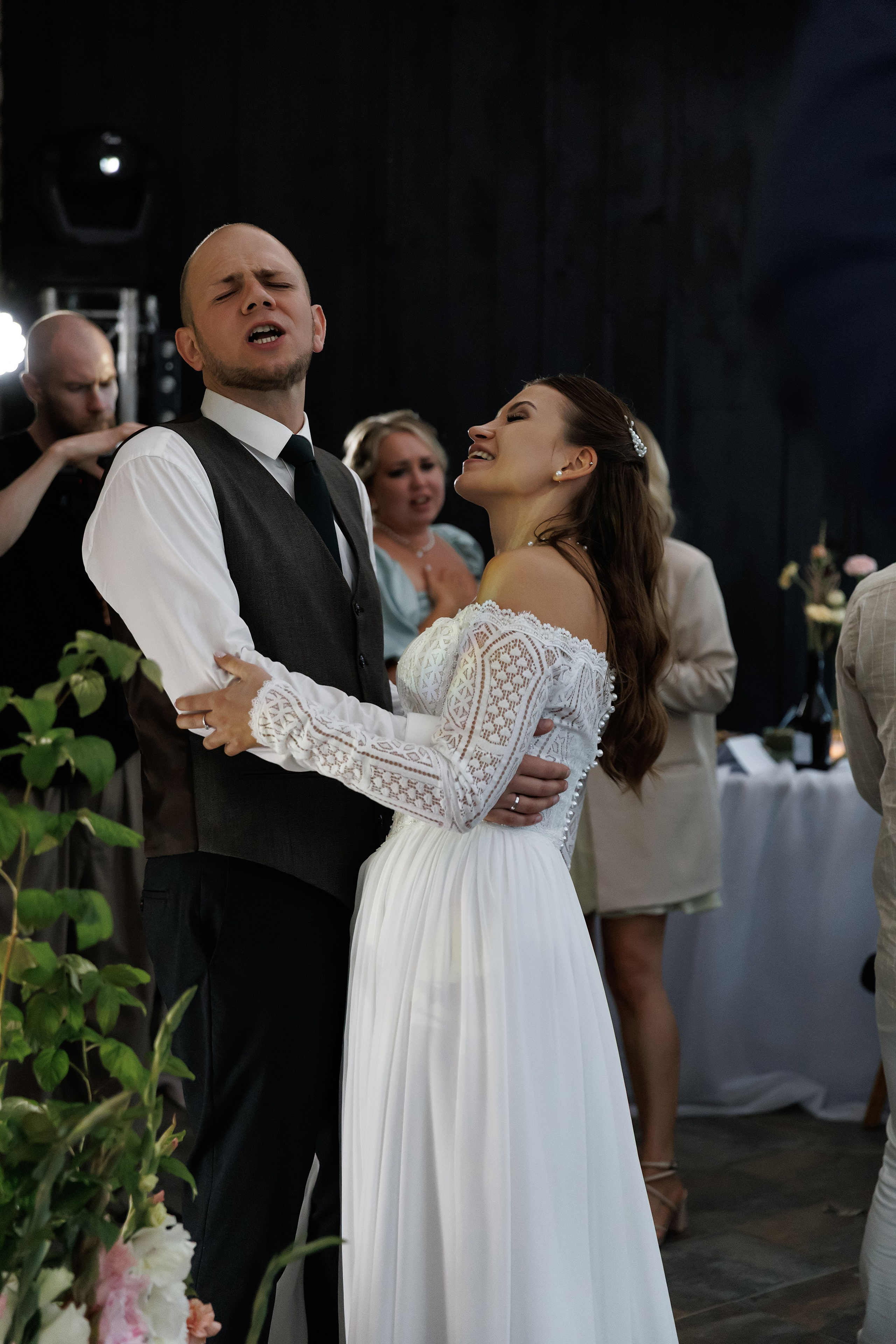 Ирина и Роман. Свадебный фотограф в Пскове и Санкт-Петербурге | Анна Голикова