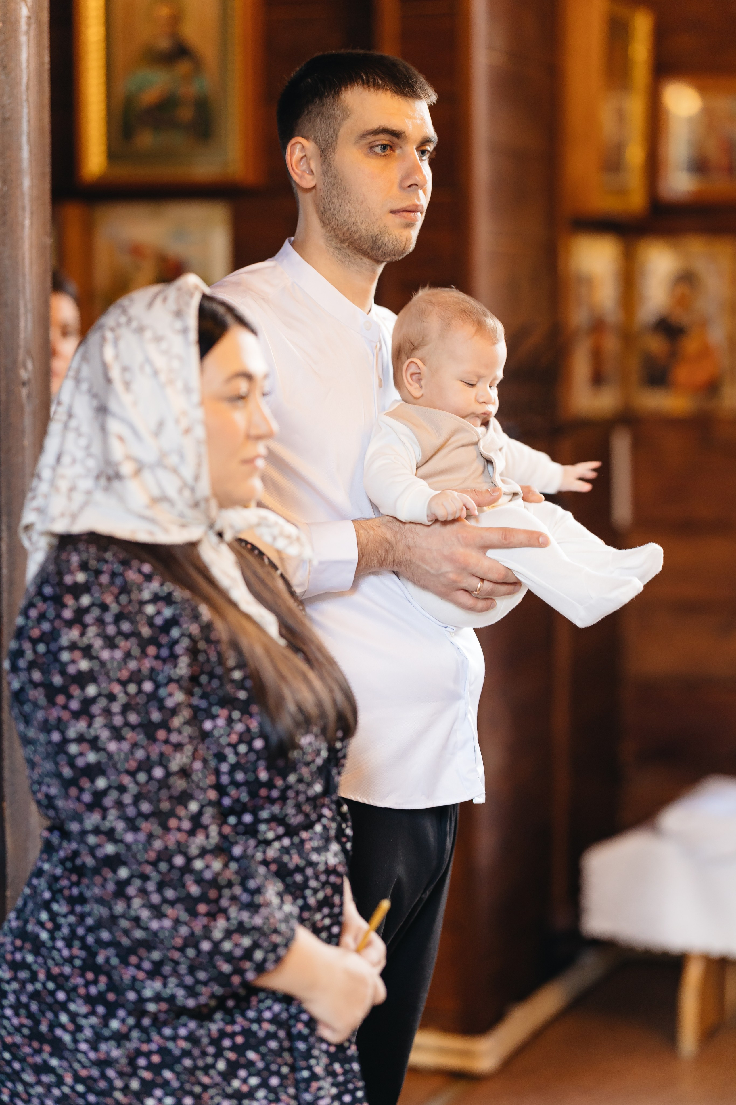 2024.11.02 Крещение. Ирина Бешляга. Фотограф в Москве и по всей России