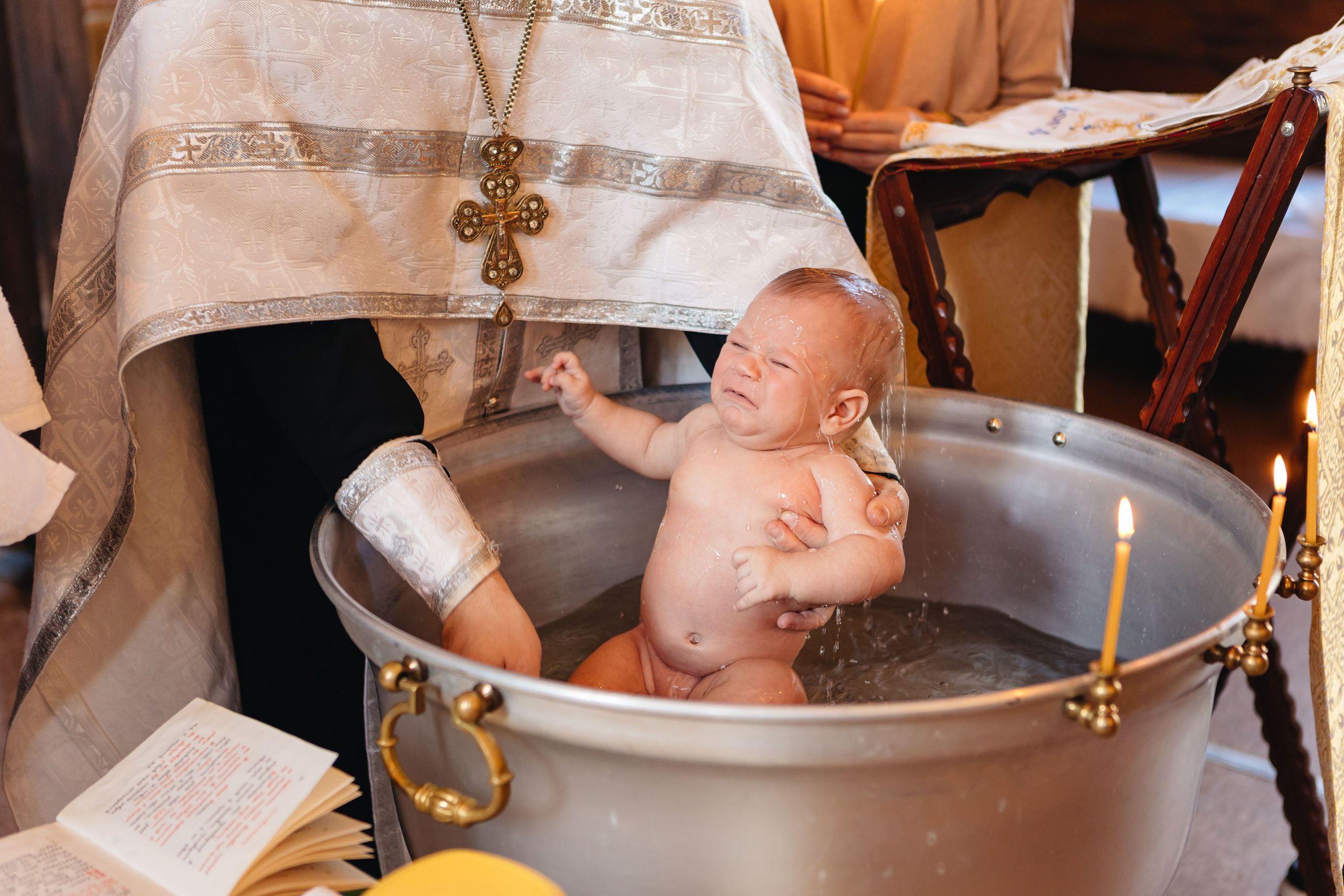 2024.11.02 Крещение. Ирина Бешляга. Фотограф в Москве и по всей России