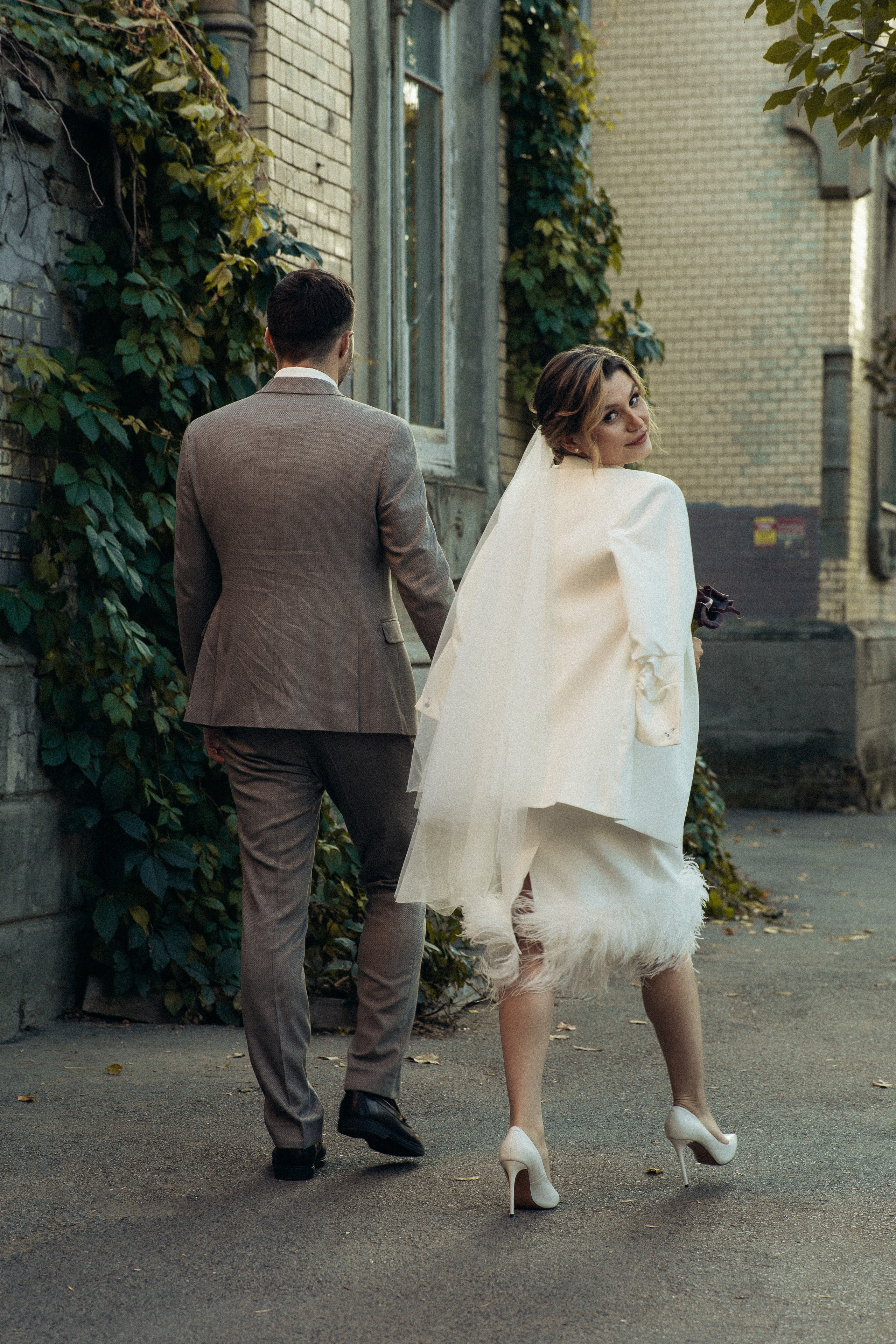 Лера и Андрей. Даша Царёва, фотограф