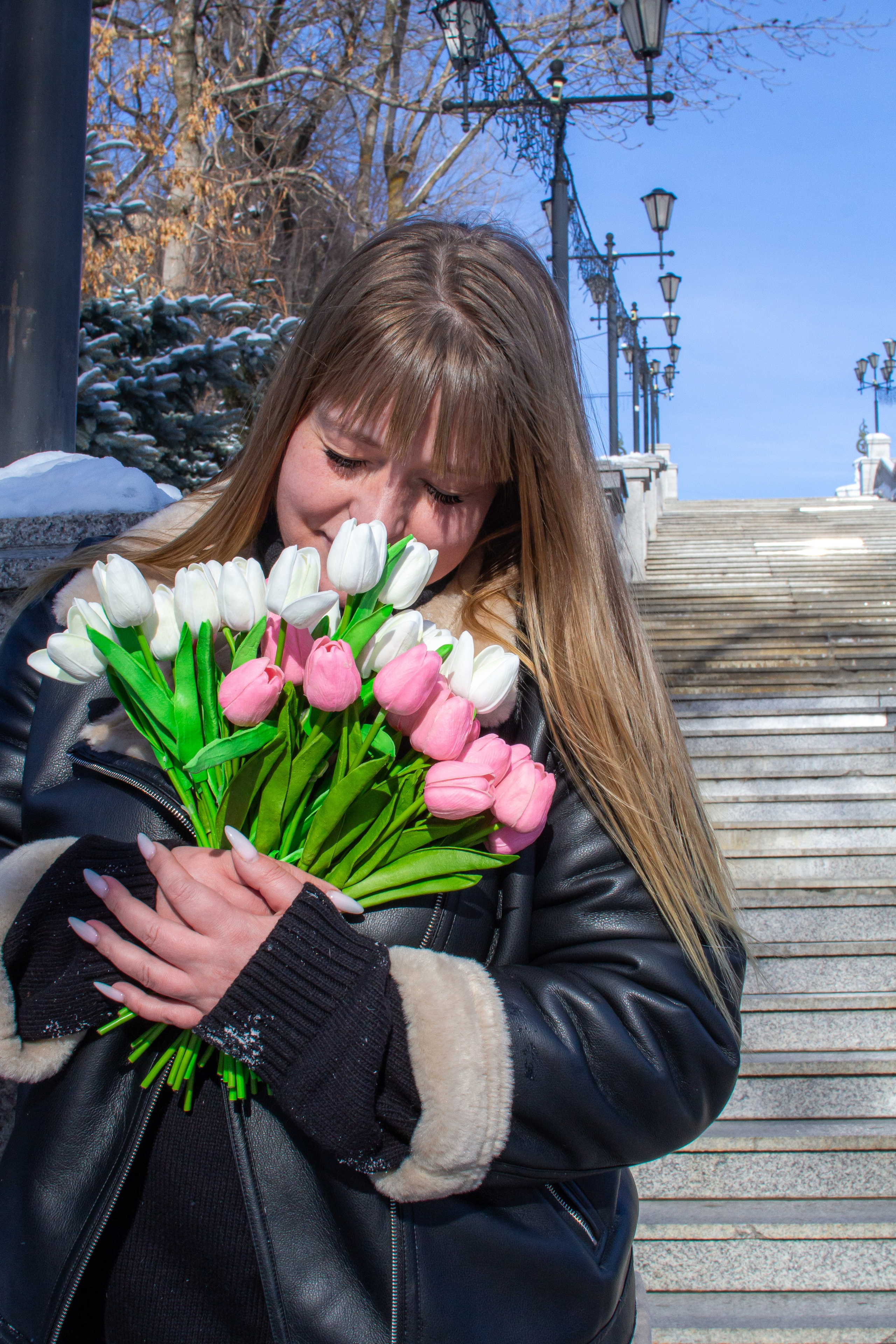 Юлия и Малика. Фотограф в Хабаровске Юлия Чванова