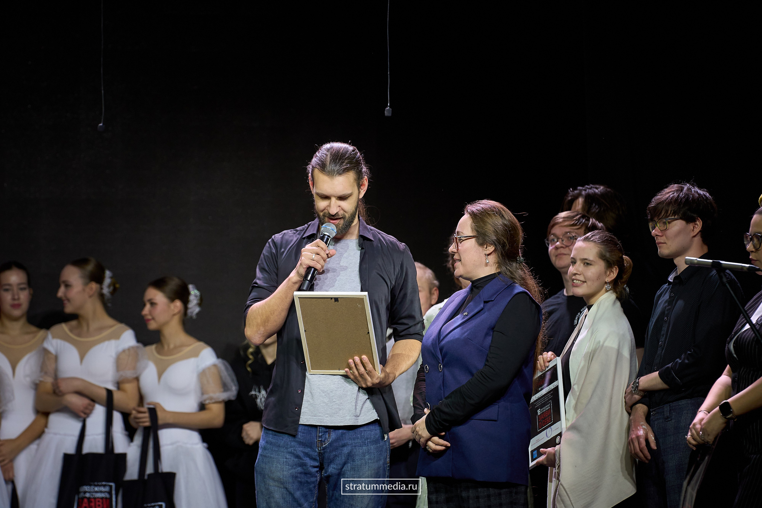 Заяви о себе: Театр, проза и поэзия (фото stratummedia.ru). Stratum Media — Фото-Видео Съемки