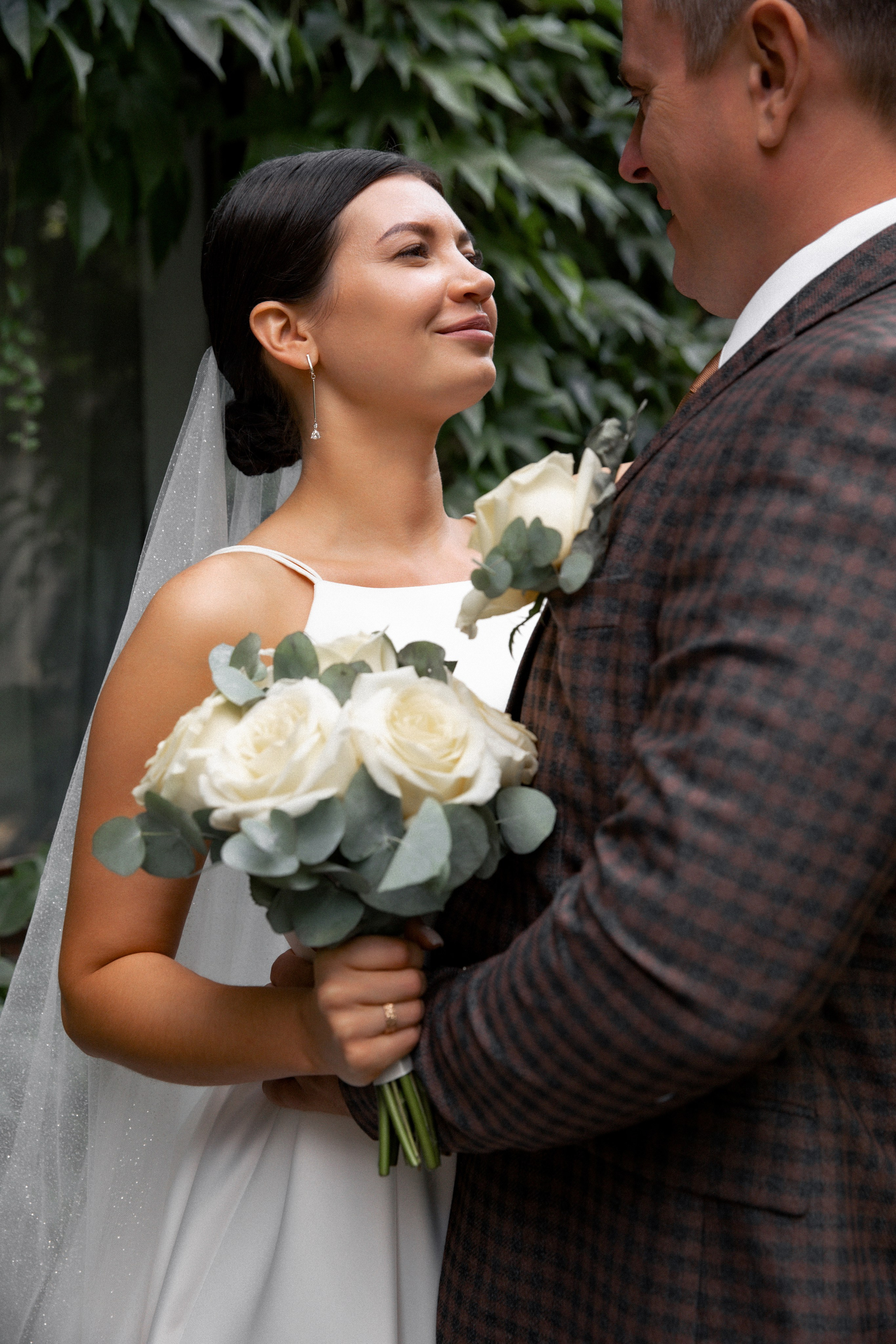 Наедине. Фотограф Яна Белая