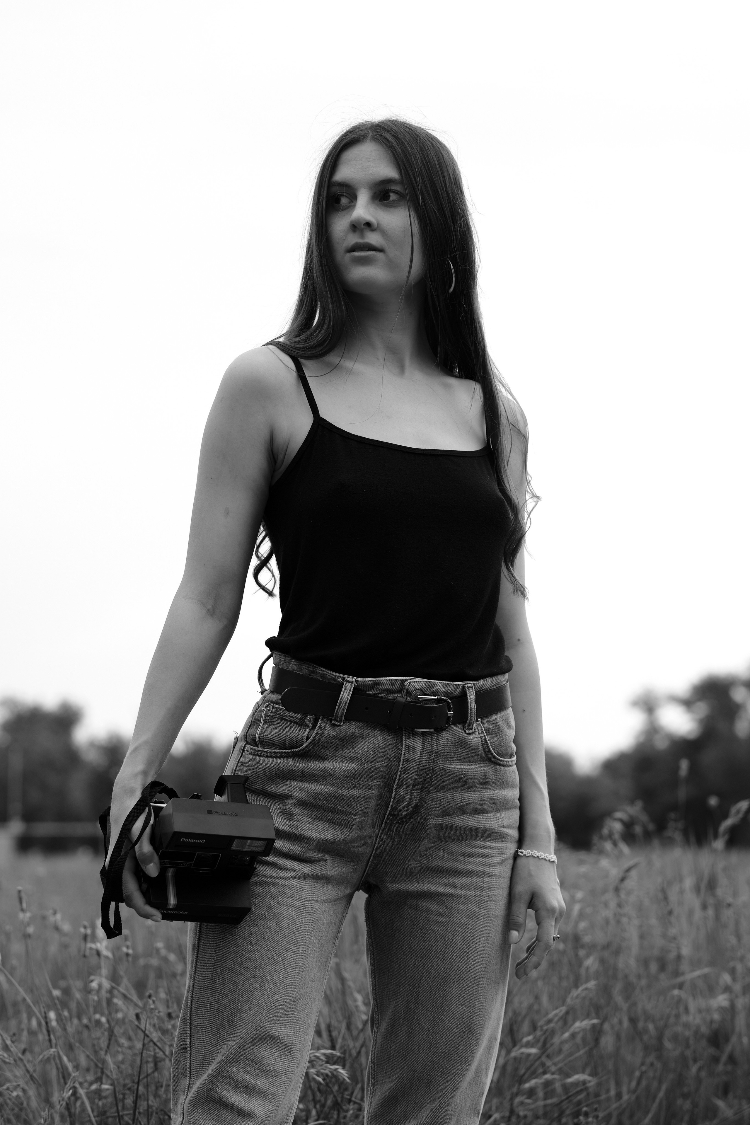 Дружба. Кристина — портретный фотограф