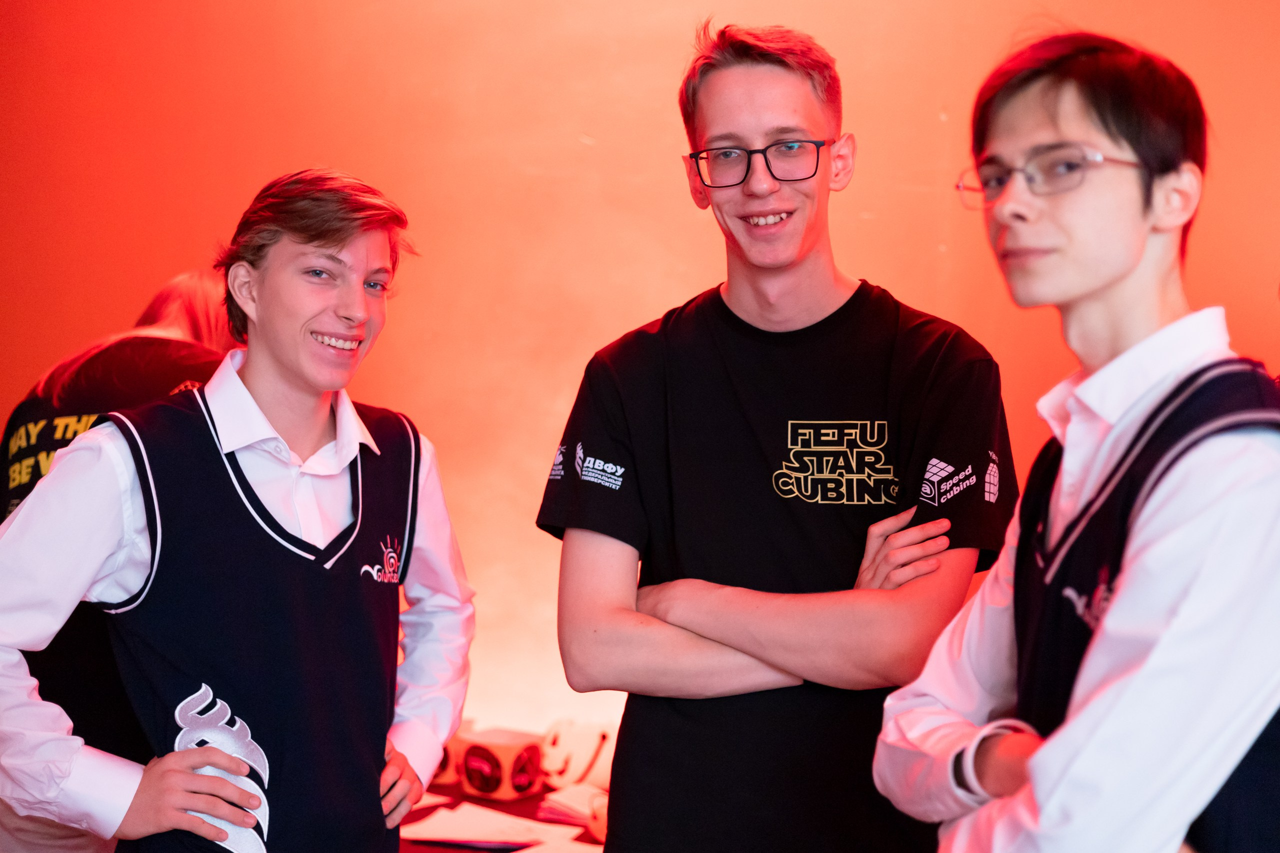 Scary Cube Challenge. Главная