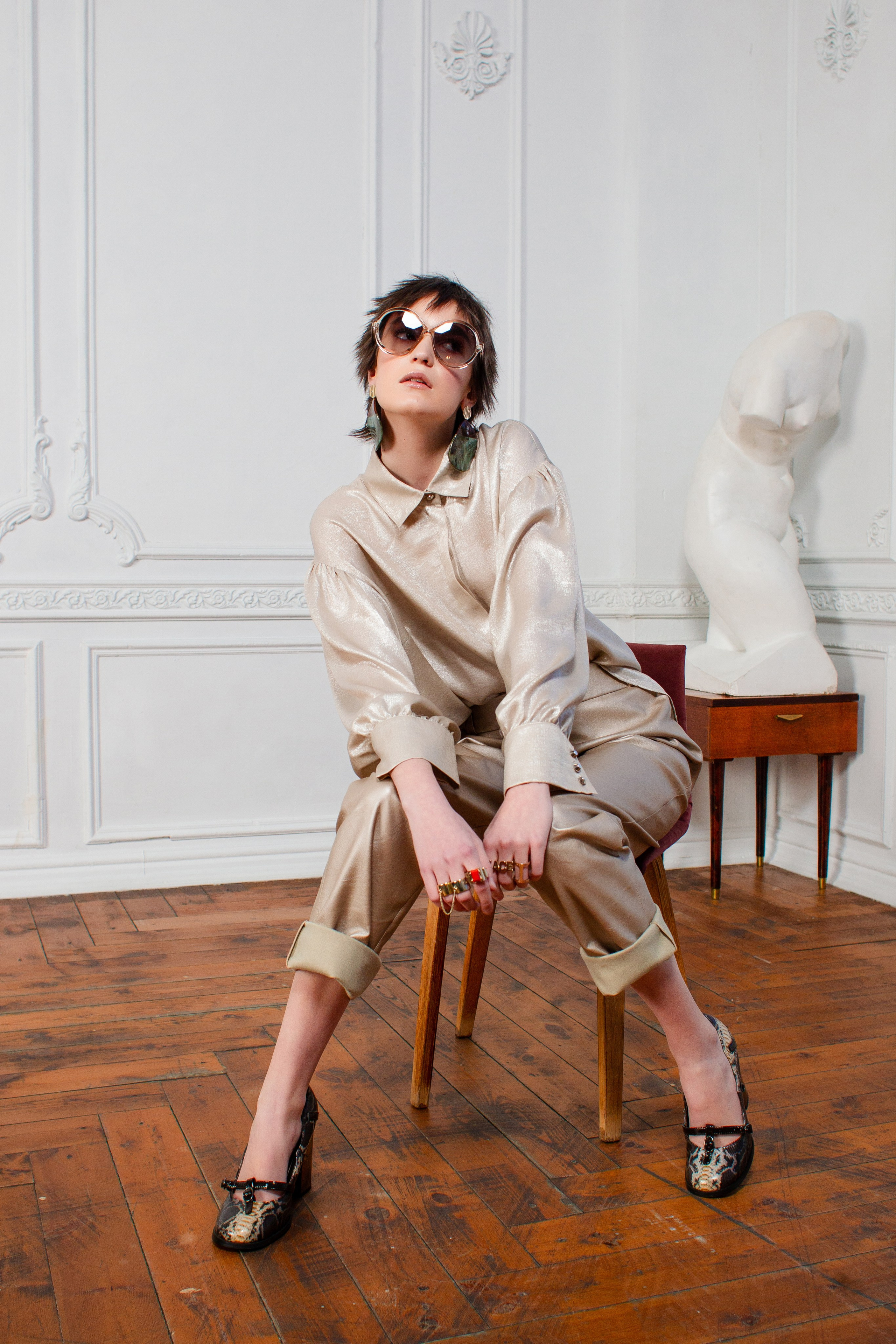 Fashion. Brutalraw Territory