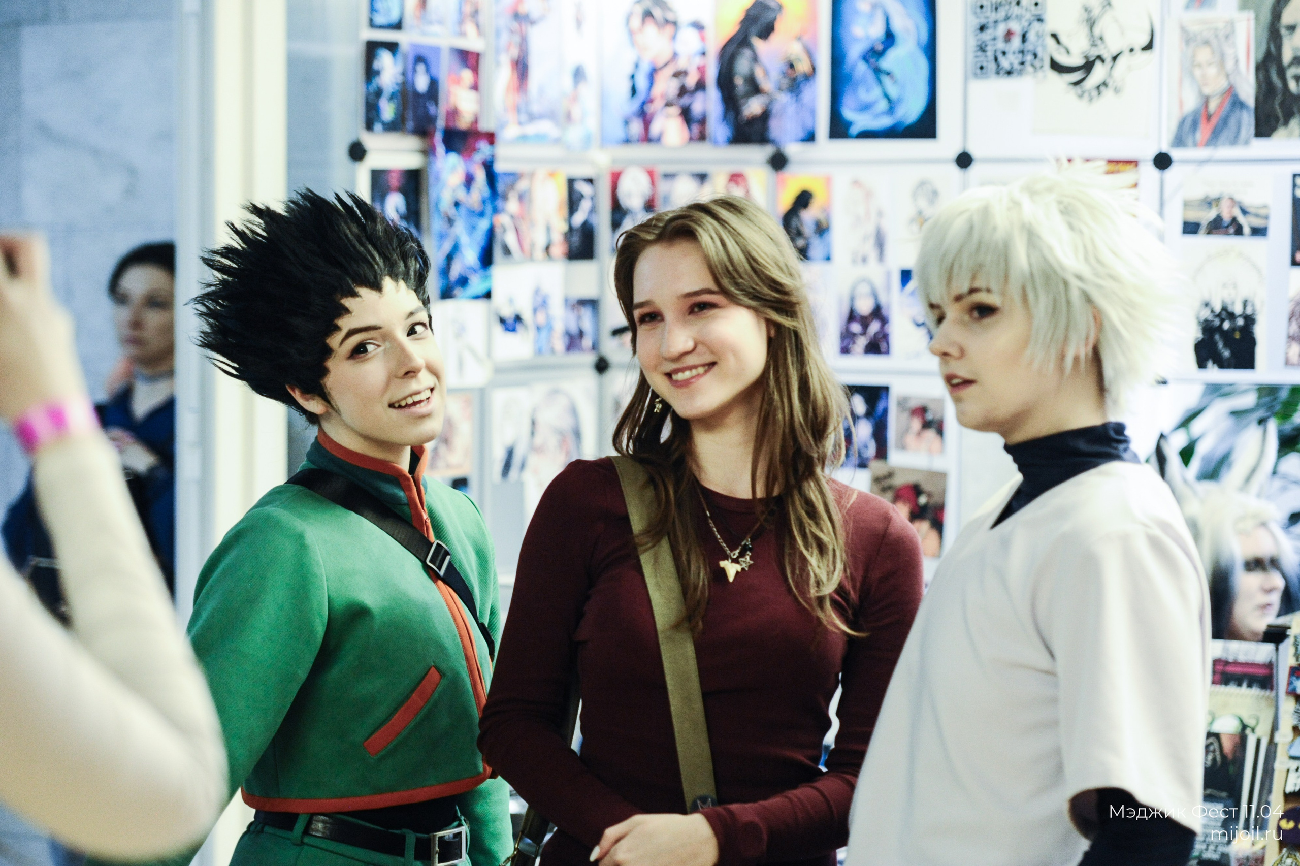 Мэджик Фест | Фэнтези фестиваль косплея 11 апреля 2026. Фотограф Михаил Морозов. Москва и МО