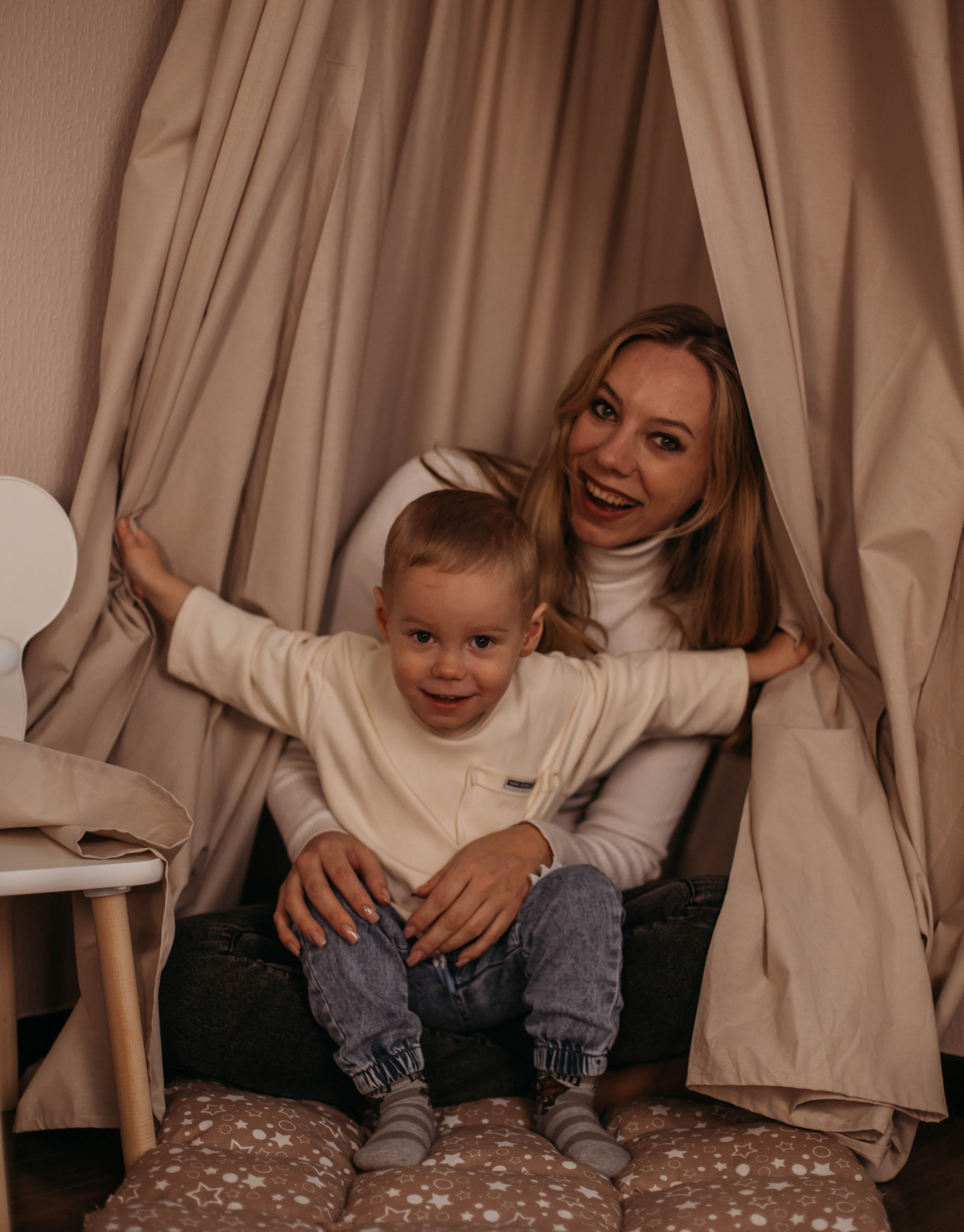 Мария и Андрюша. Фотограф в Санкт-Петербурге Дарья Заплитная