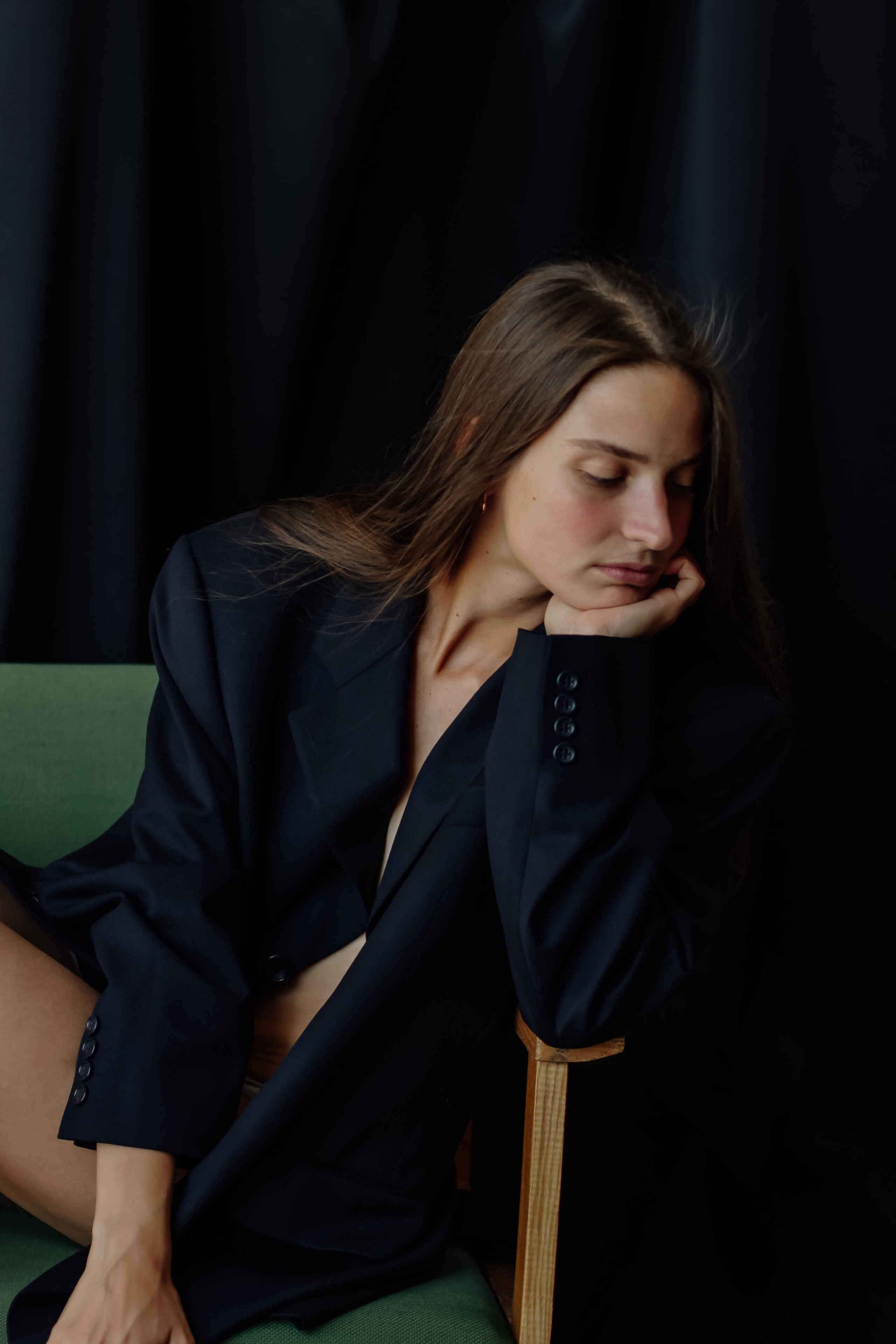 Аня. Фотограф в Санкт-Петербурге Дарья Заплитная