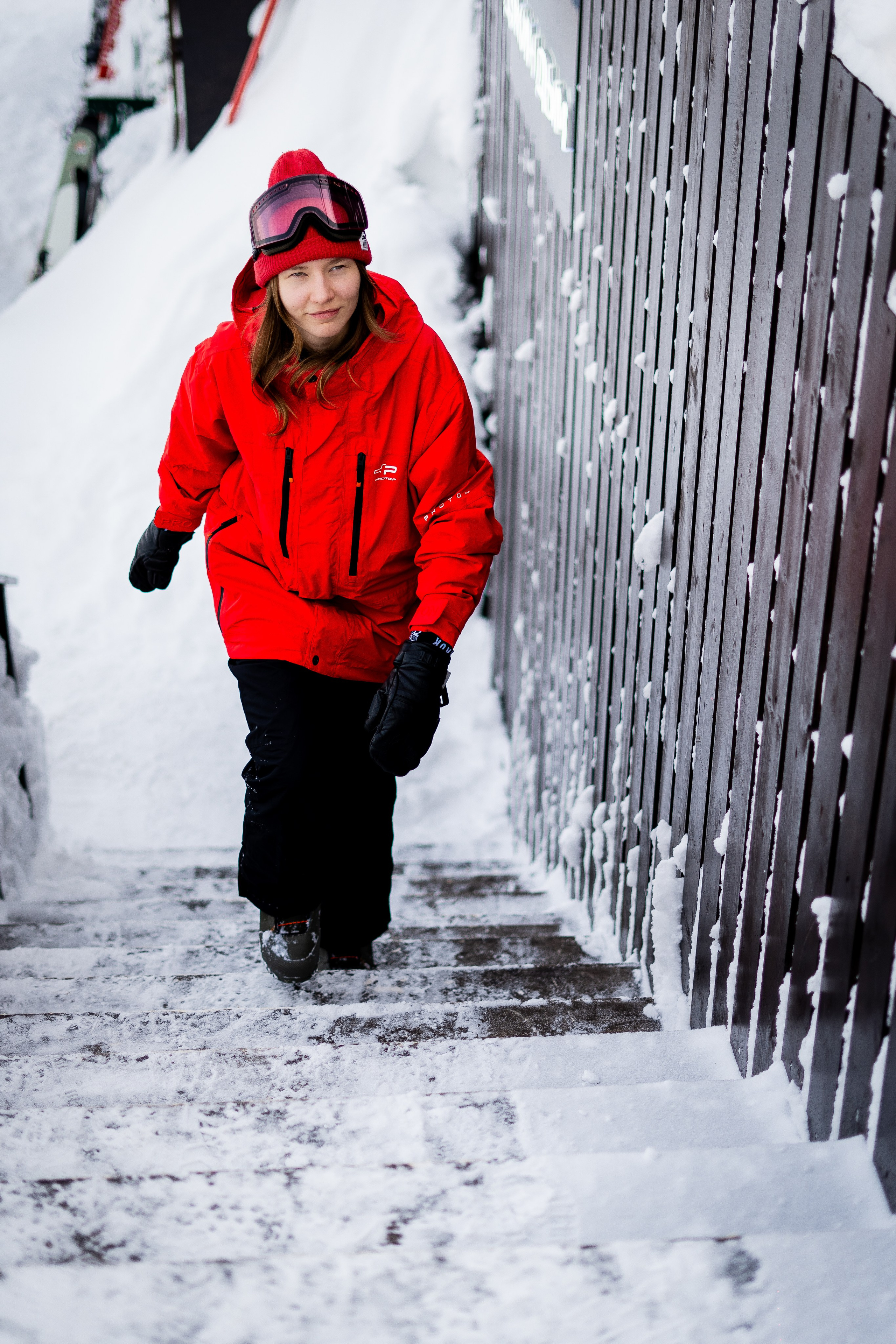 Света Протон. Анастасия Паршукова — фотограф Шерегеш Новосибирск