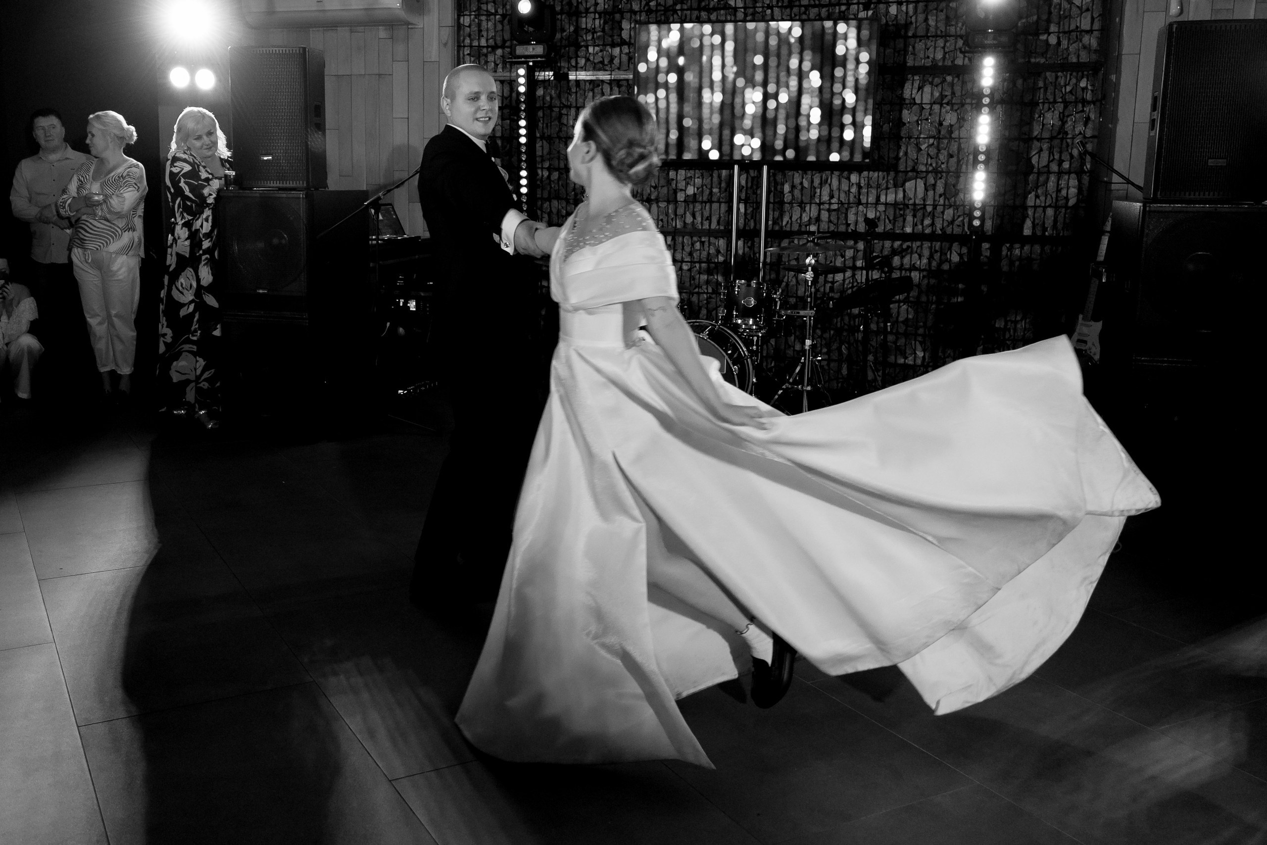 Миша и Алина. Свадебный фотограф Михаил Симонов